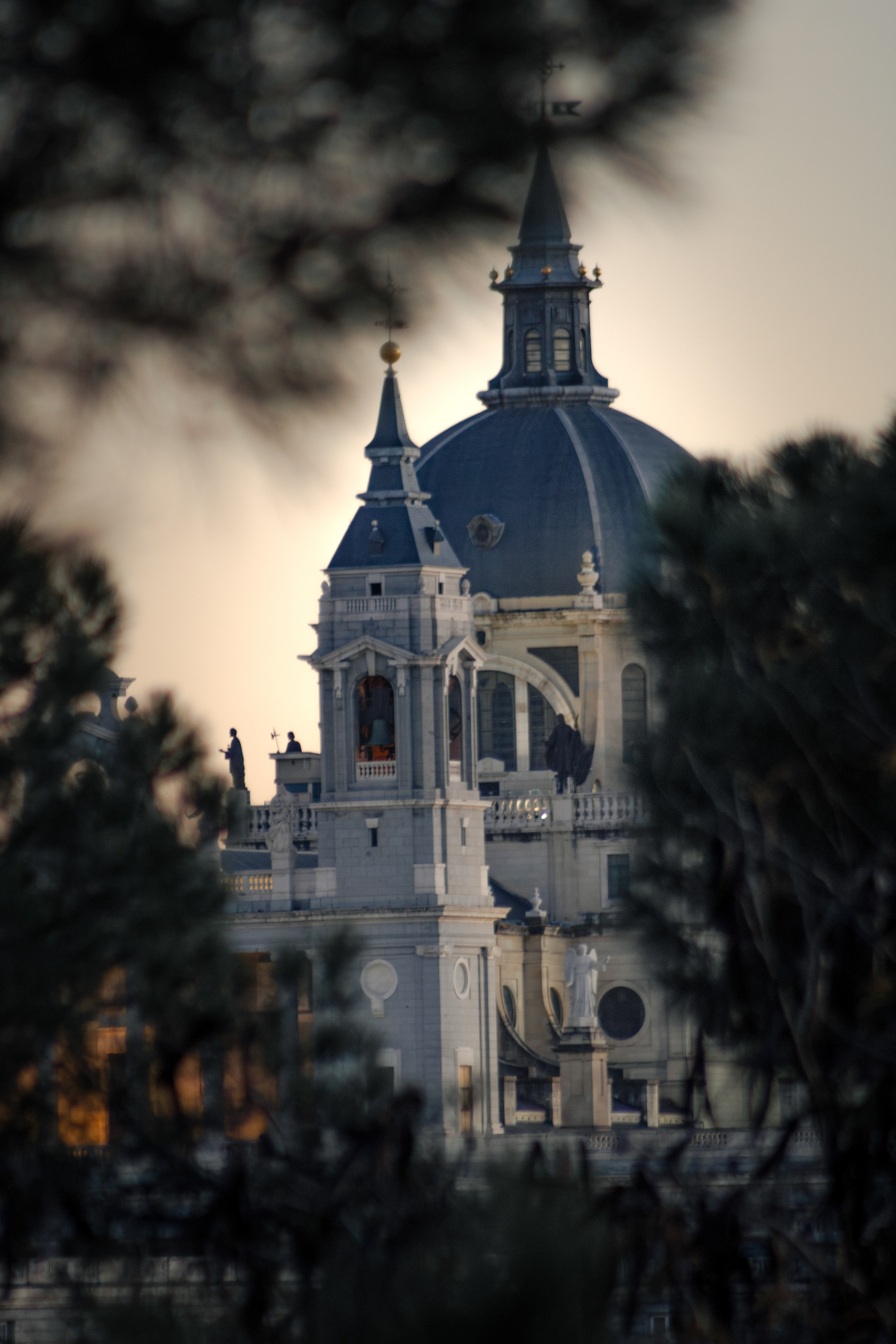 Templo de Debod. 2023