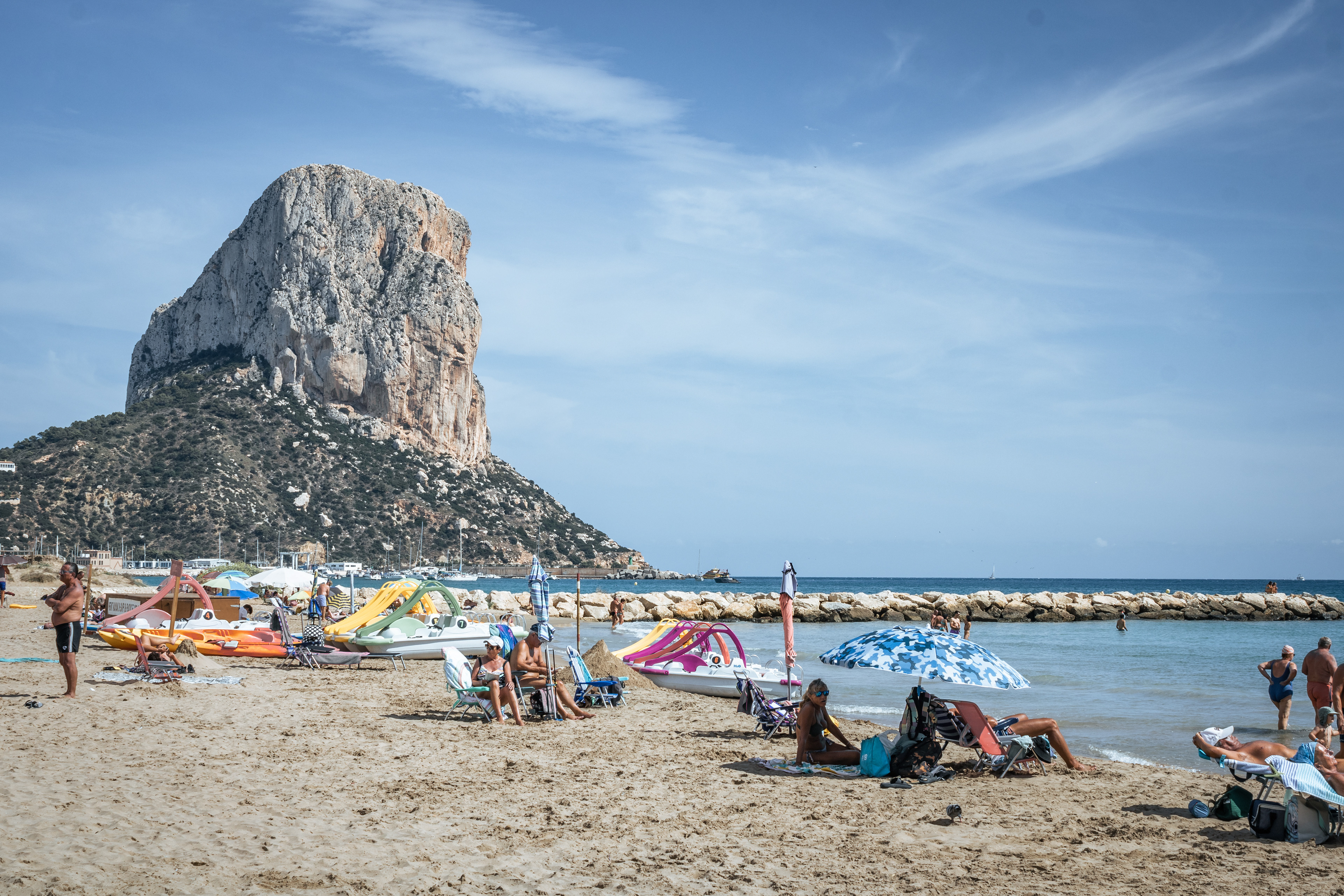 Calpe. 2024