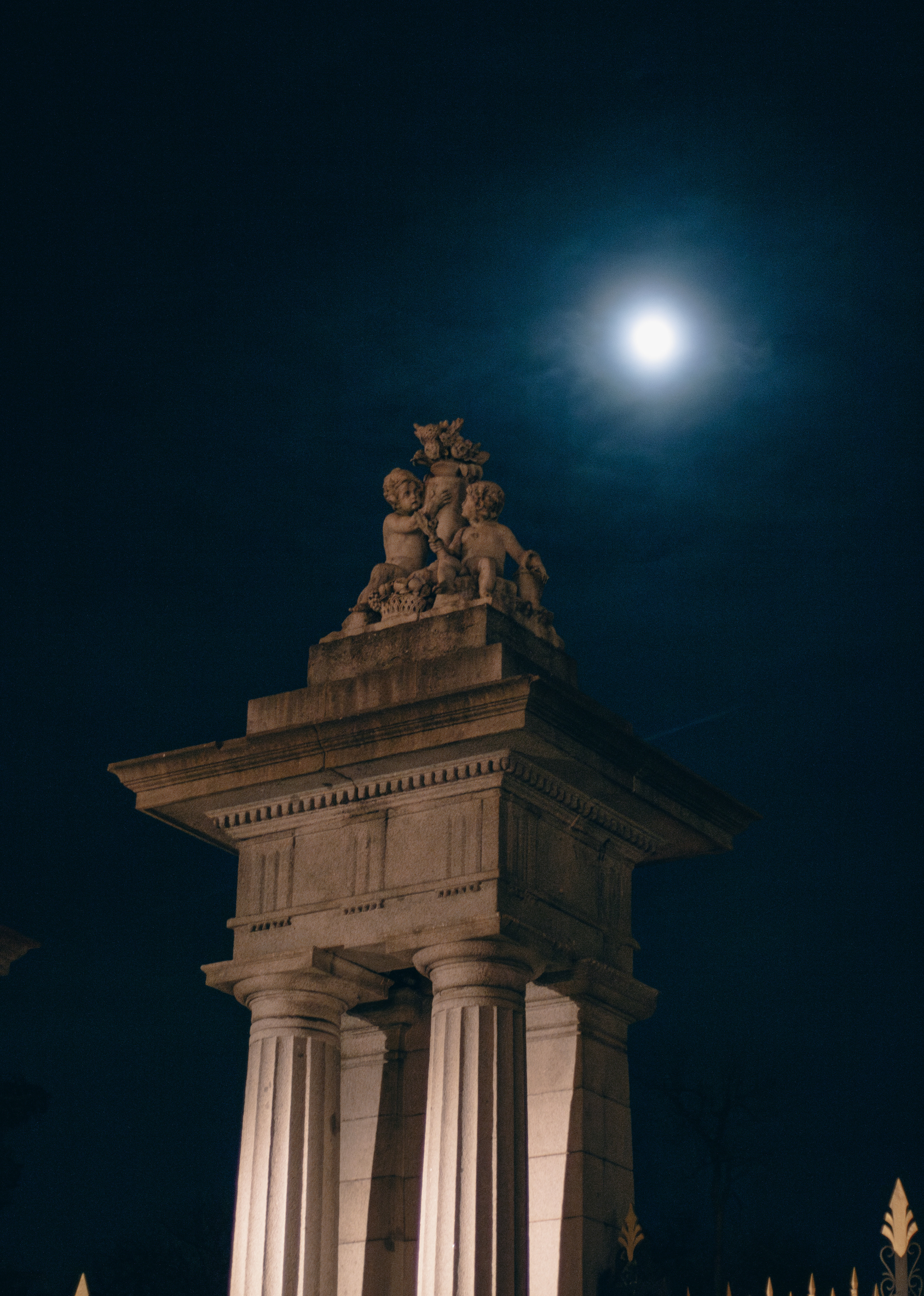 Parque del Retiro. 2024