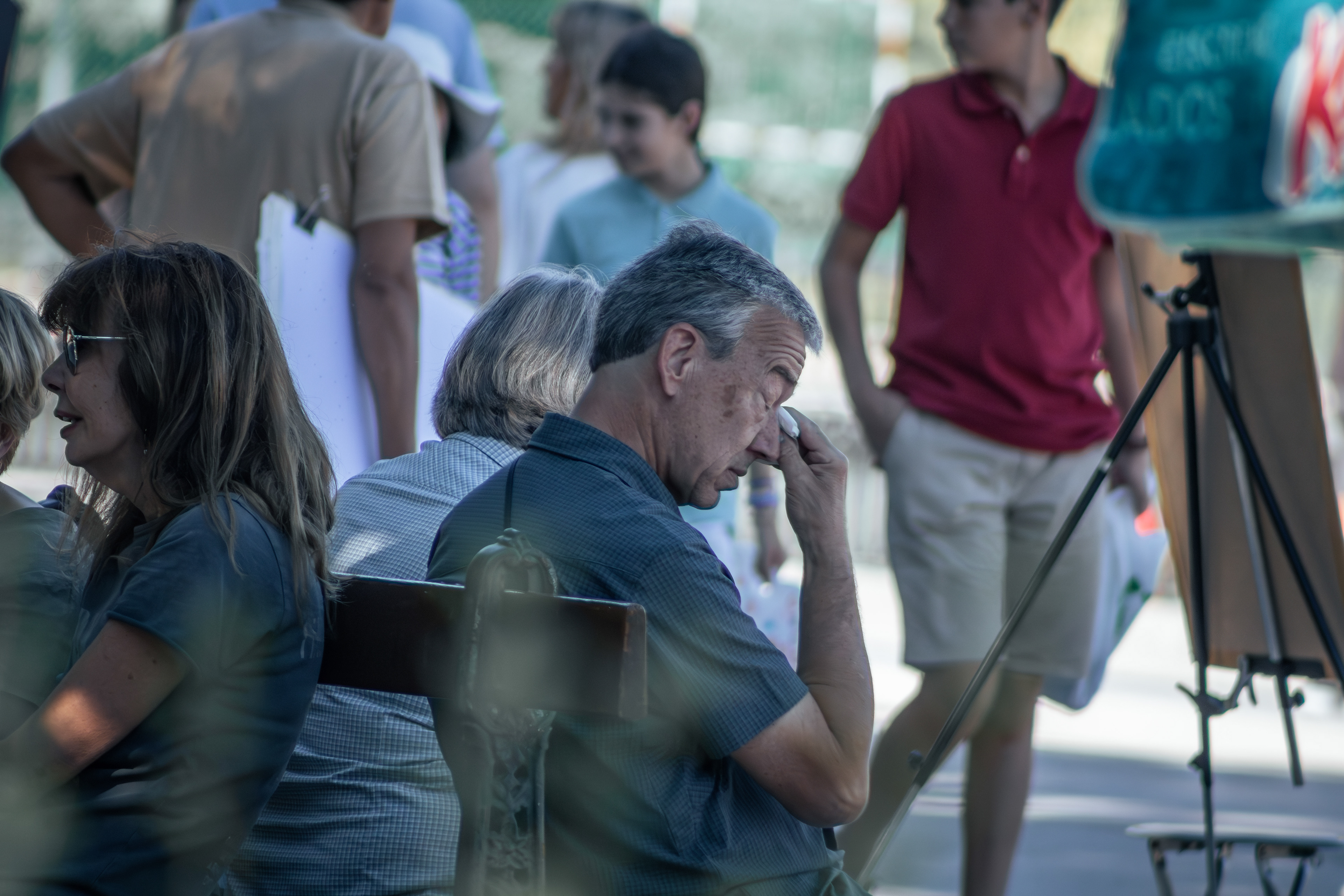 Parque del Retiro. 2023