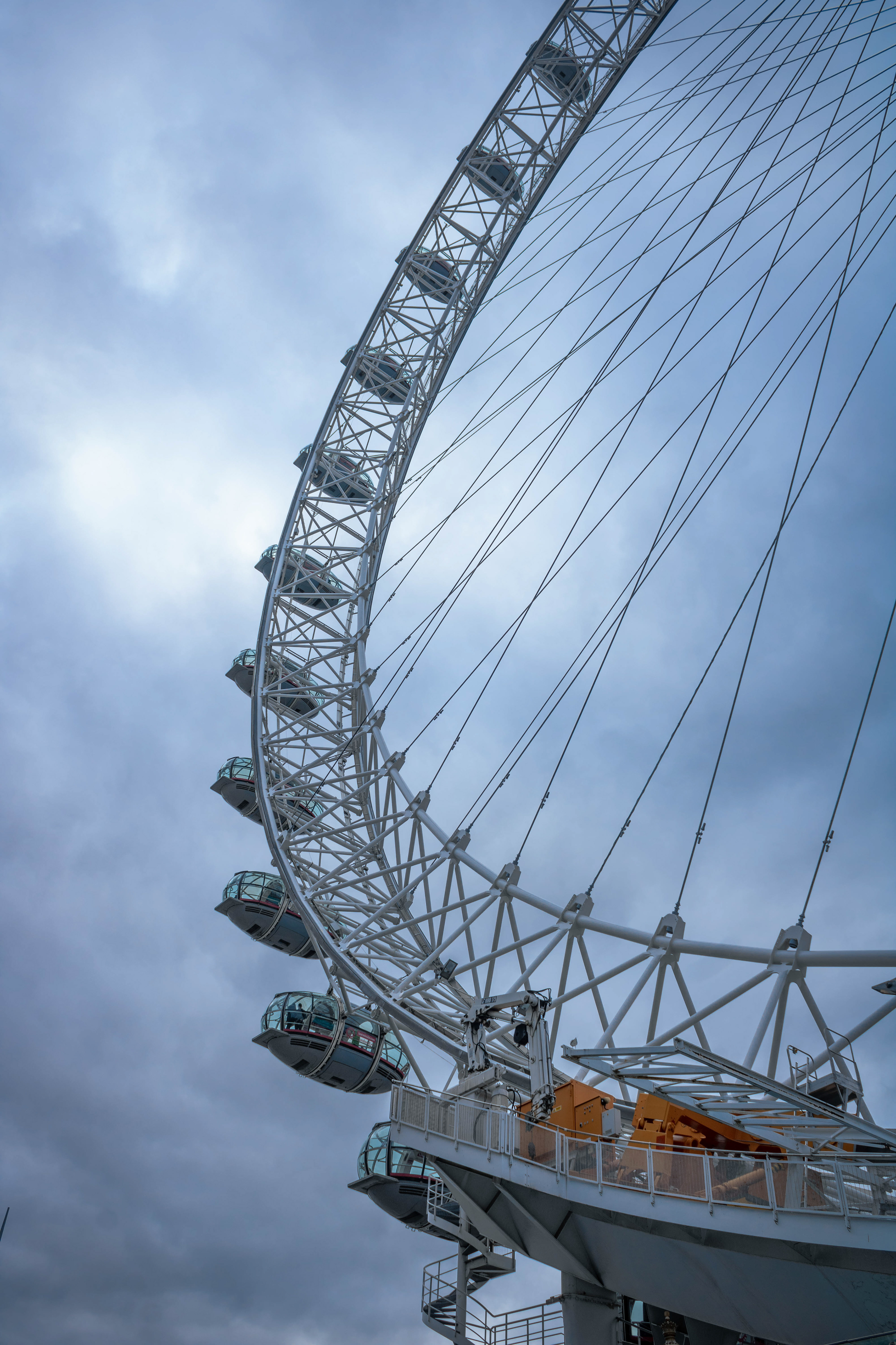 London Eye. 2023