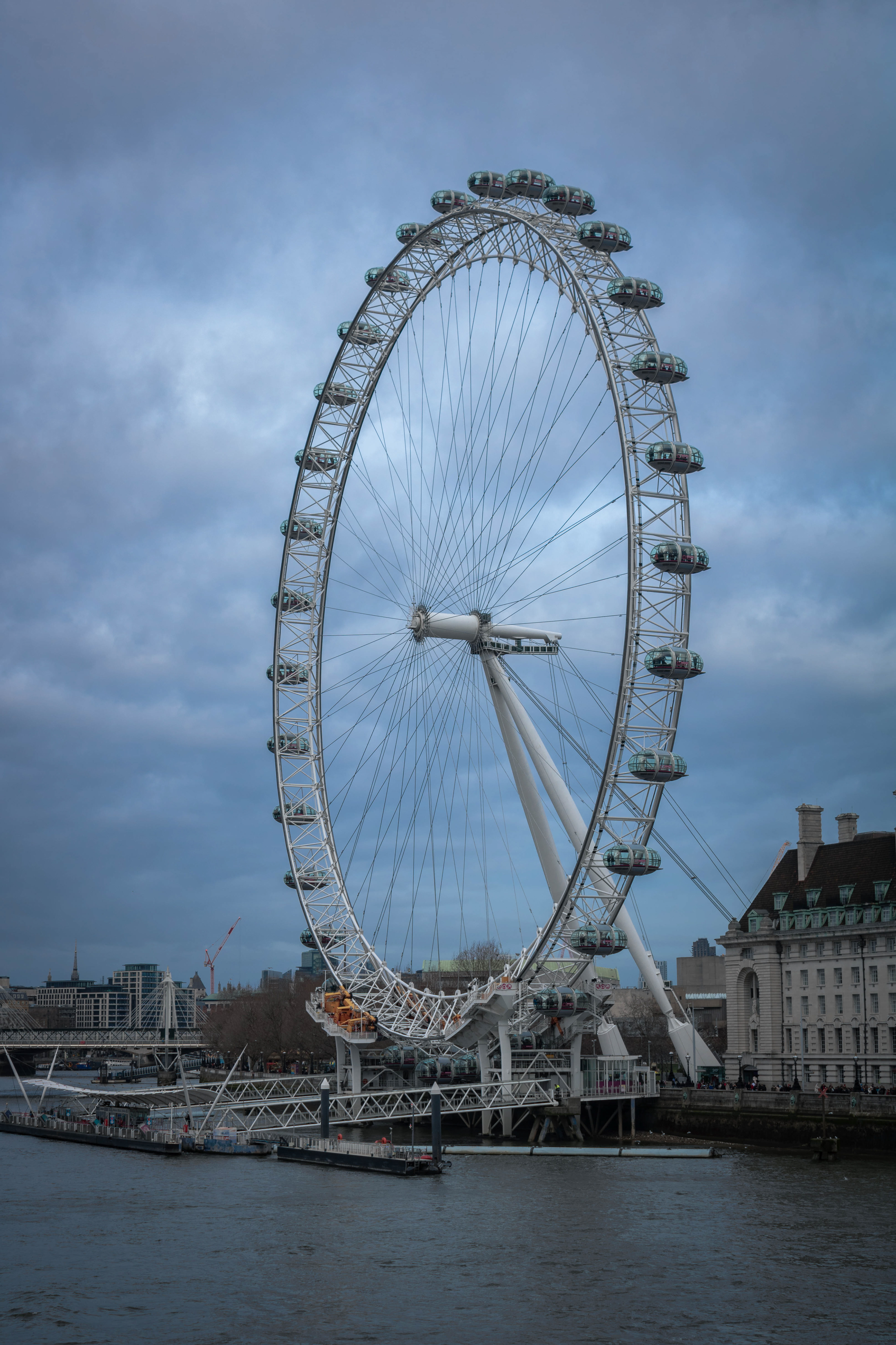 London Eye. 2023