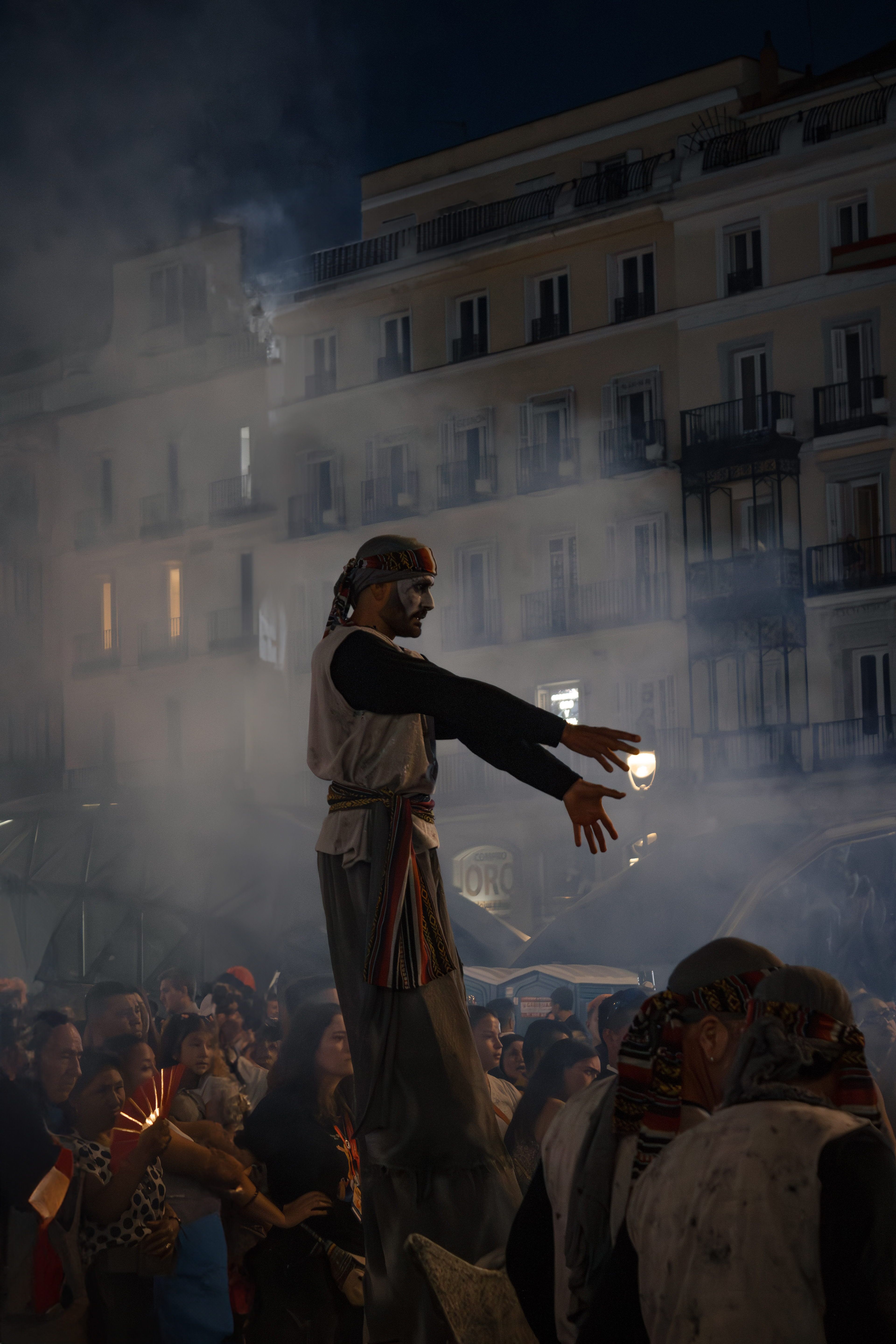 Sol, Madrid. 2023