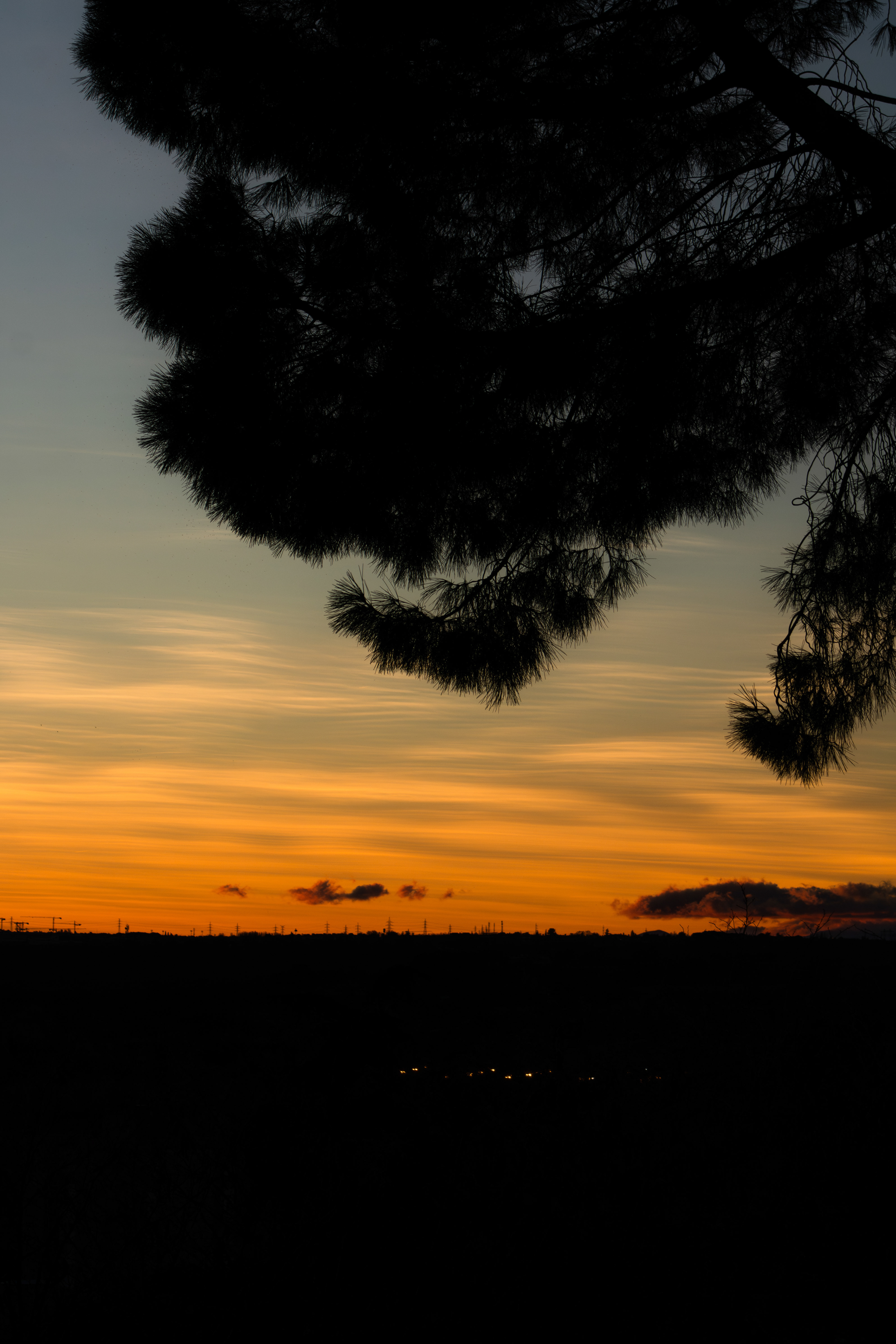 Templo de Debod. 2023