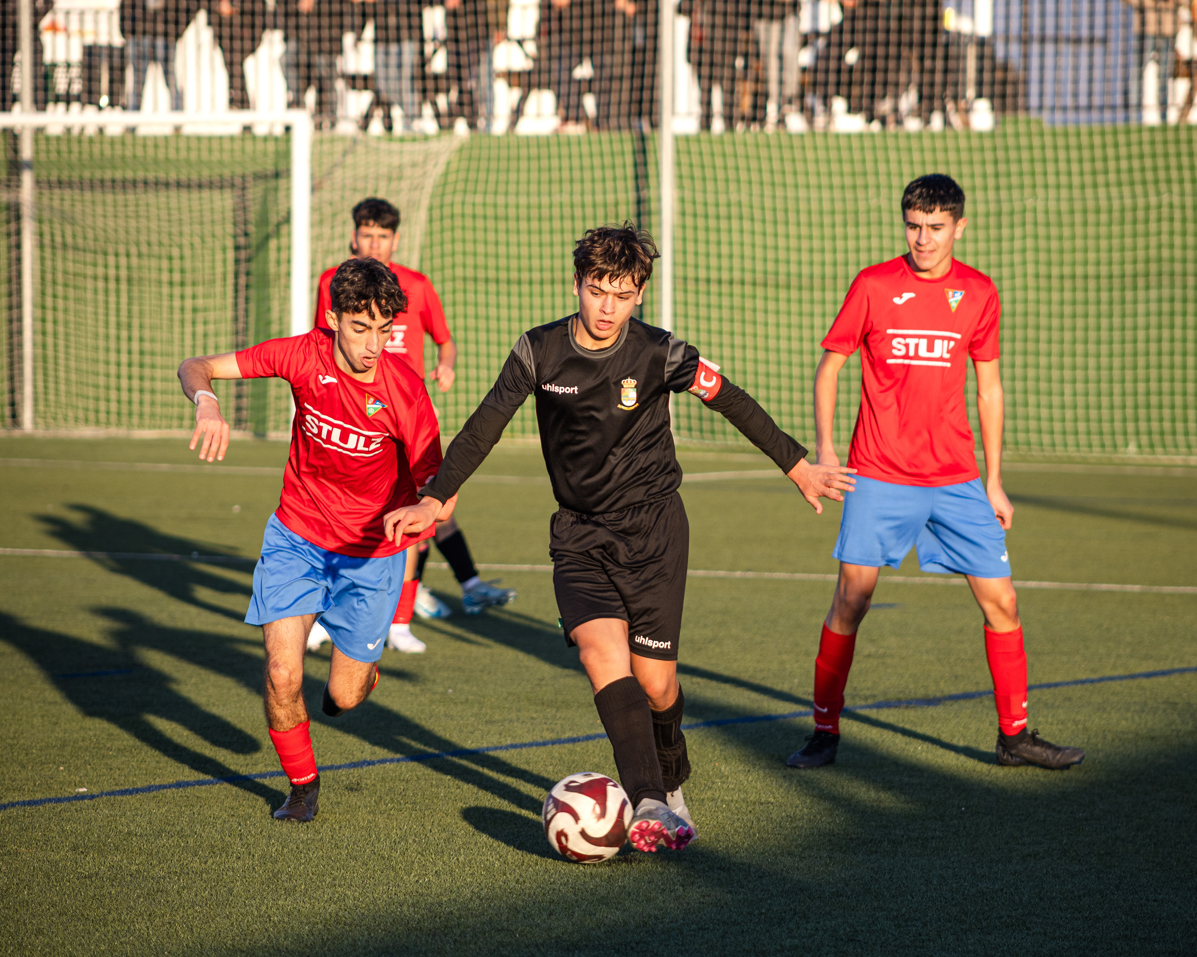 ESQUIVIAS VS SESEÑA 24-25 (JUVENIL)