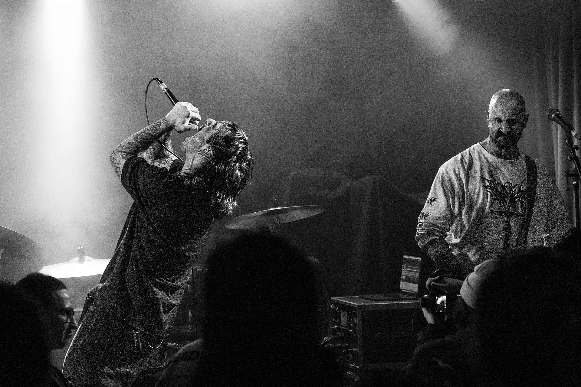 Melting | Bergy Bandroom