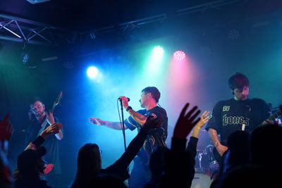 Soulsleep | Bergy Bandroom