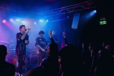 Soulsleep | Bergy Bandroom