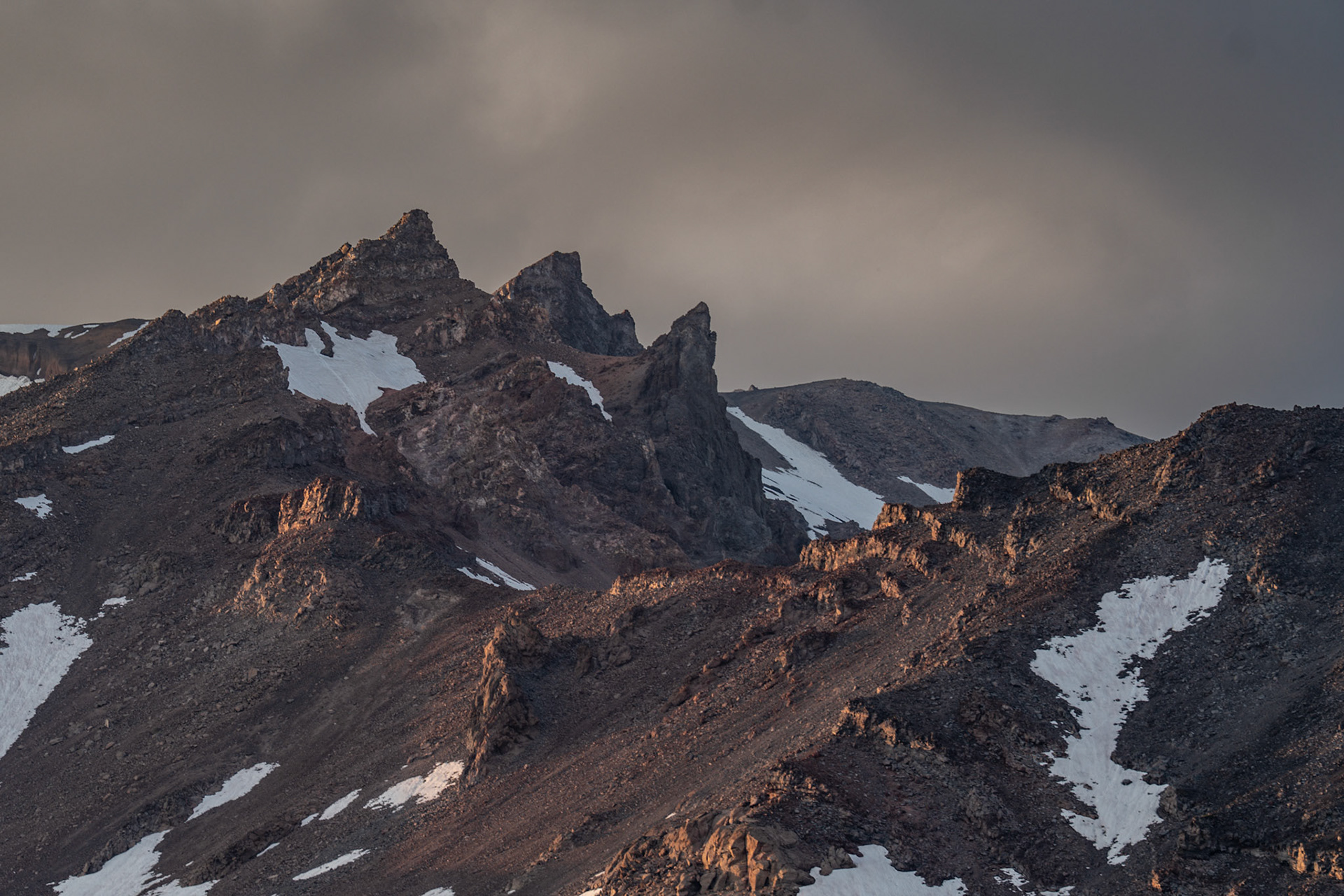 Mt. Shasta | July 2024