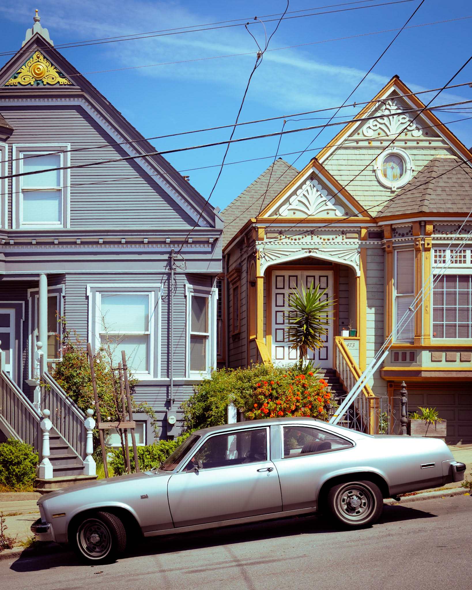 San Francisco | April 2025