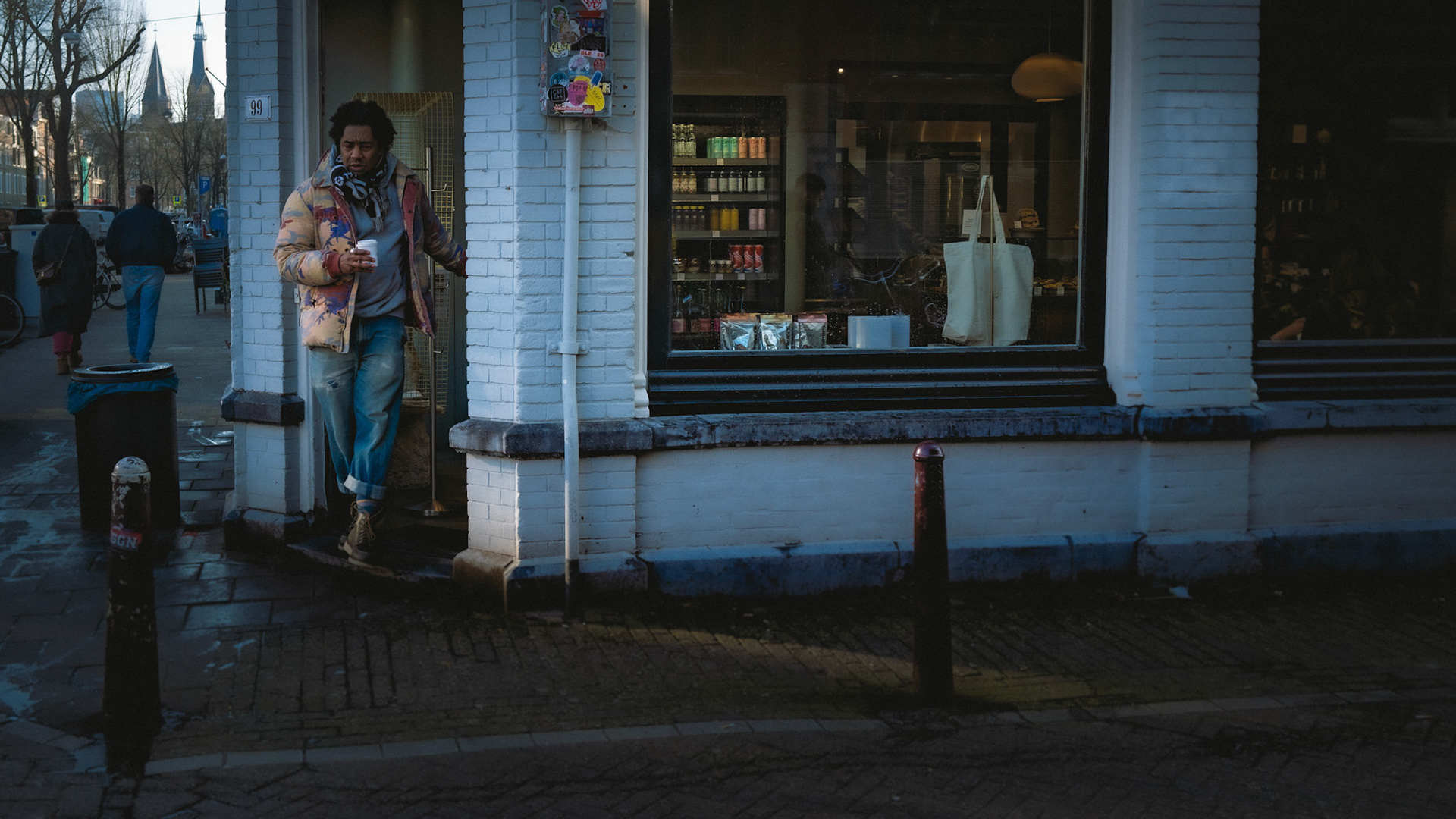 Amsterdam | February 2025