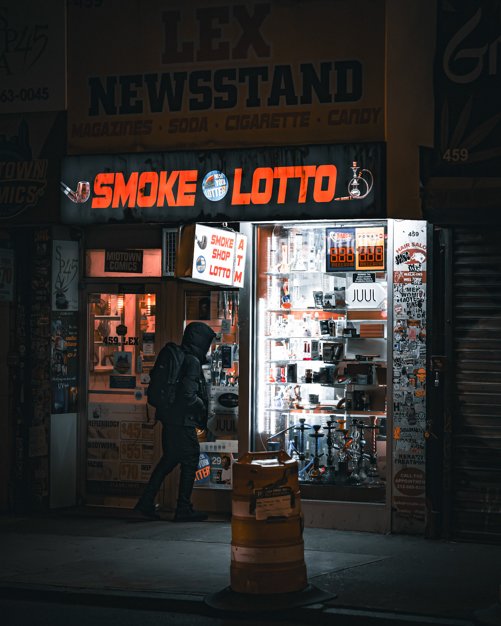 New York City | December 2024