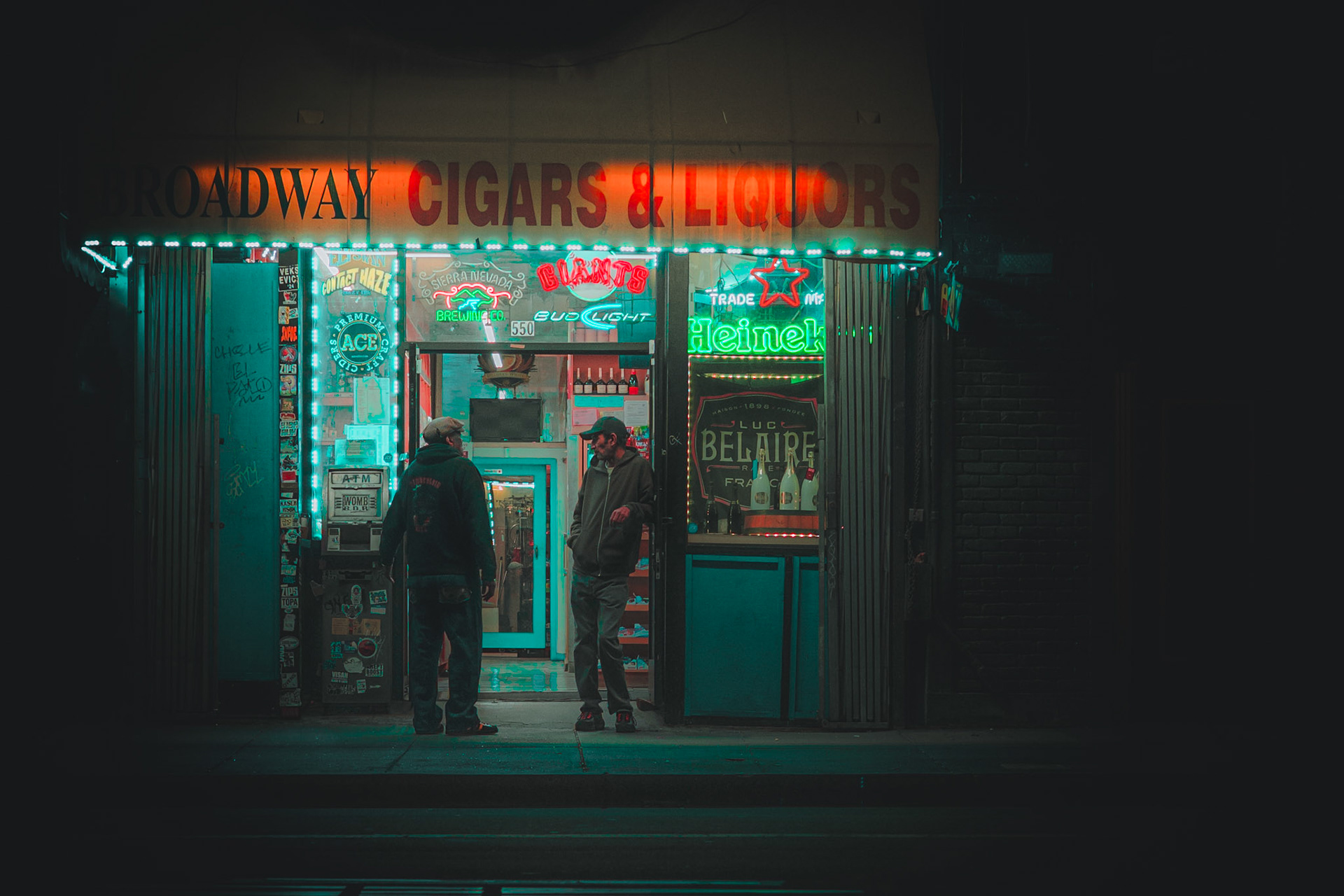 San Francisco | April 2025