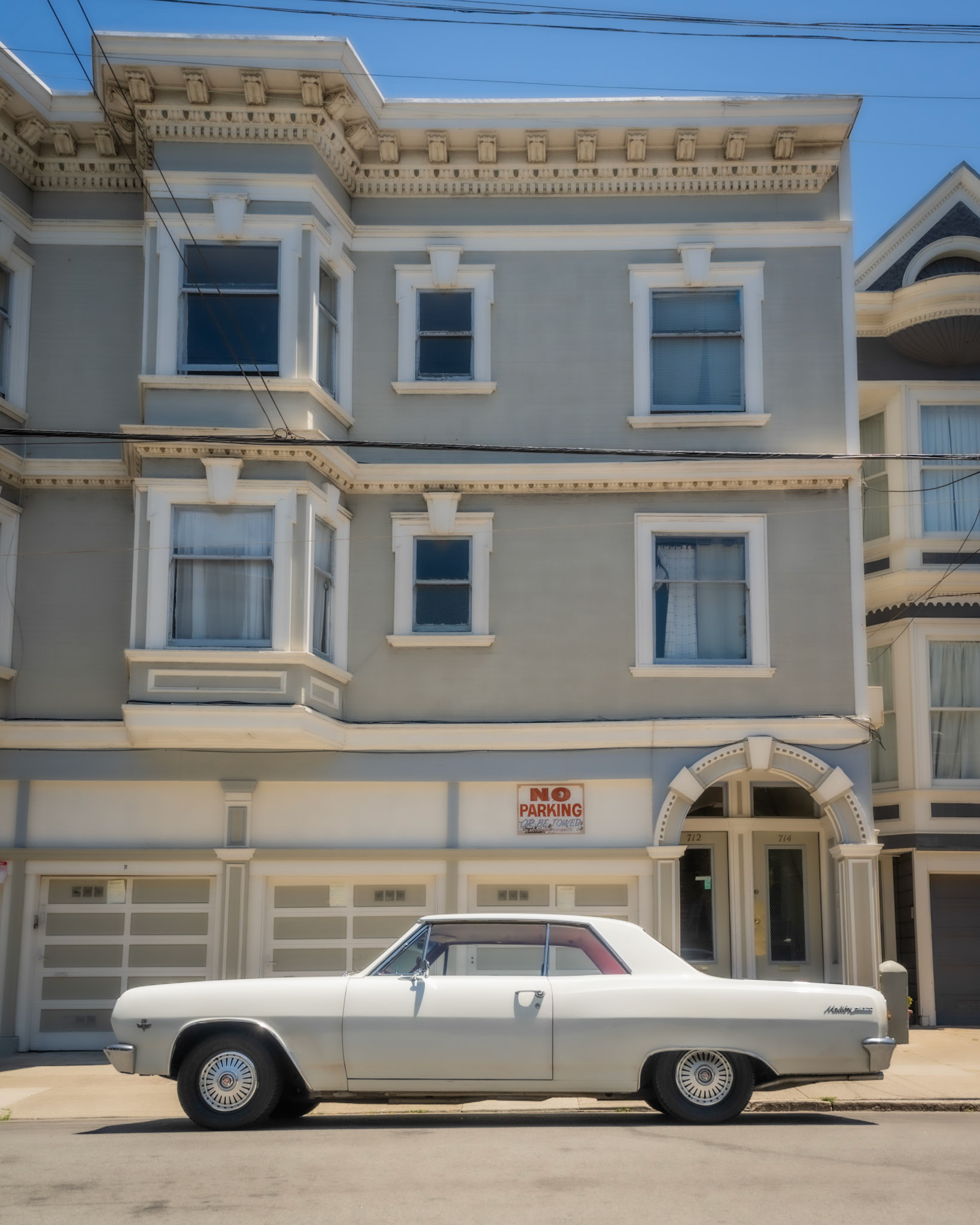 San Francisco | August 2024