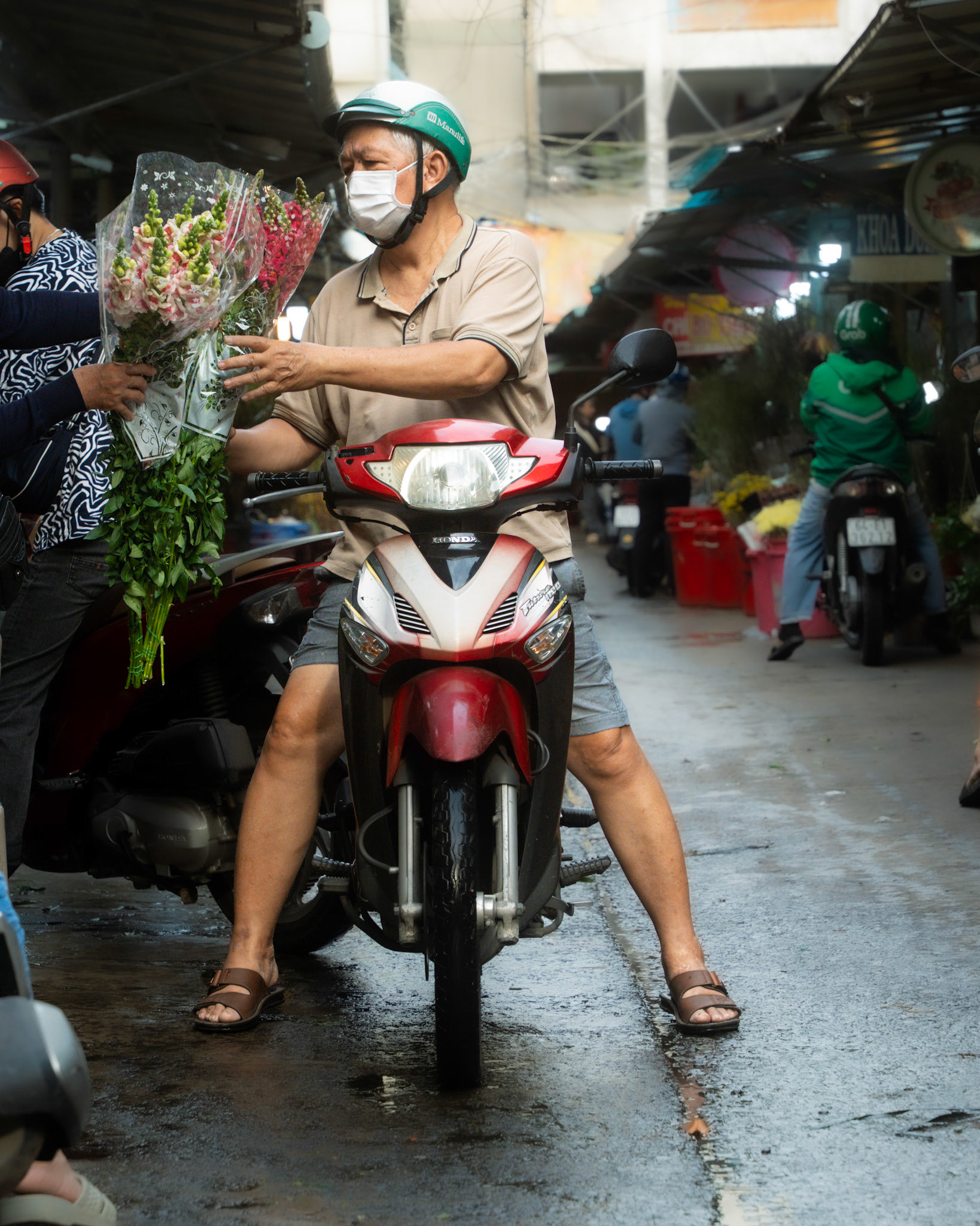 Ho Chi Minh | January 2025