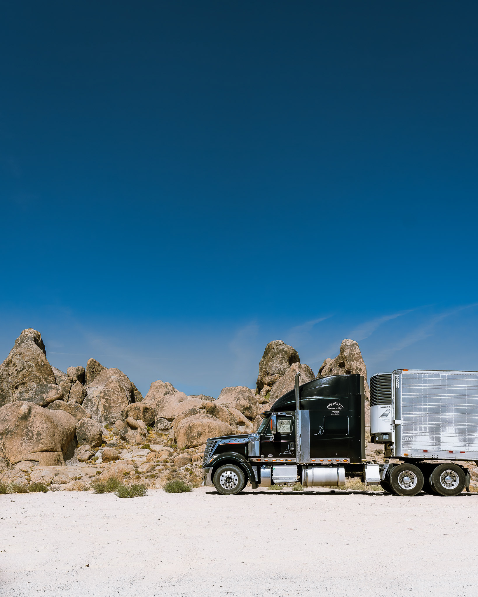 Lone Pine | September 2024