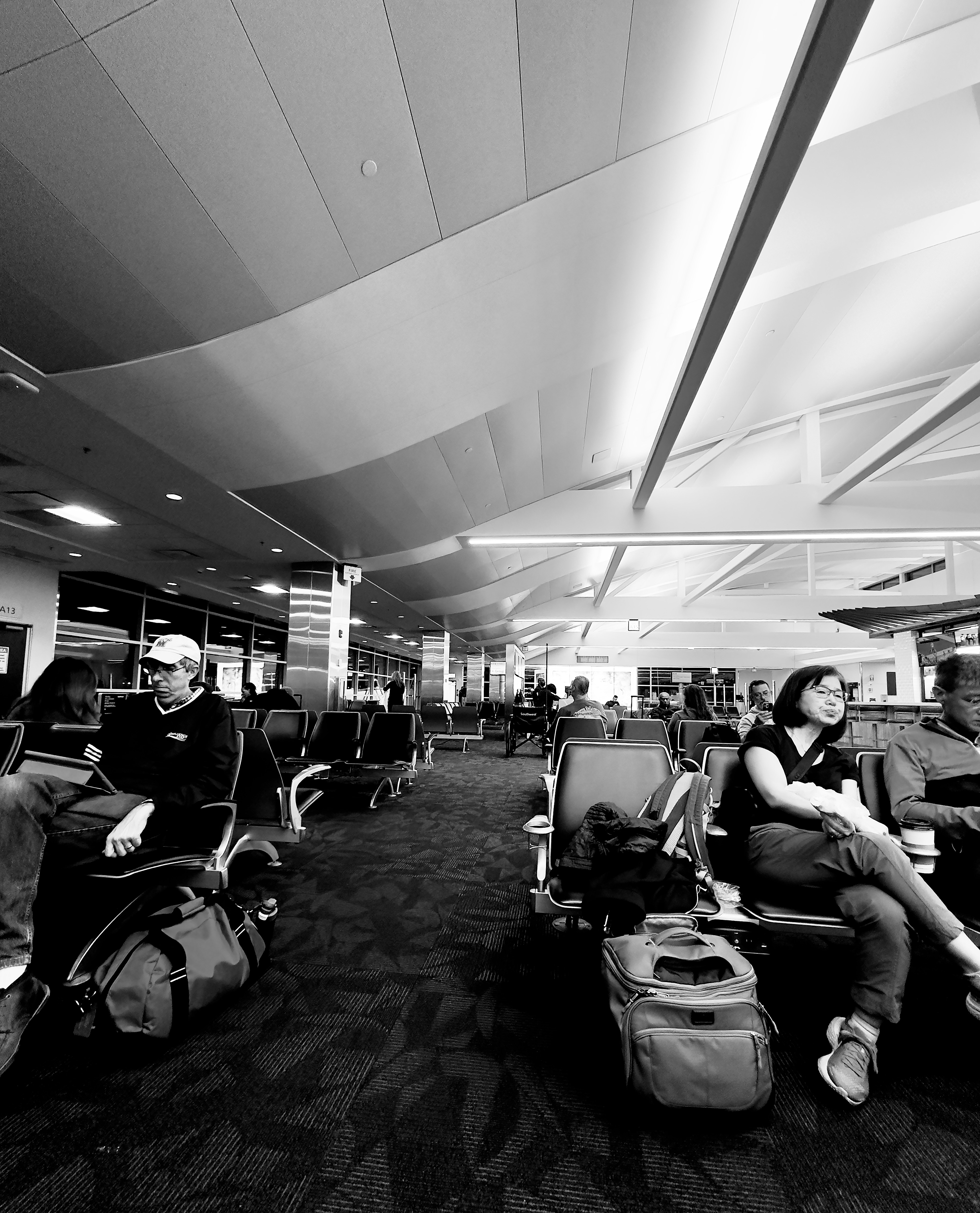 Terminally Waiting