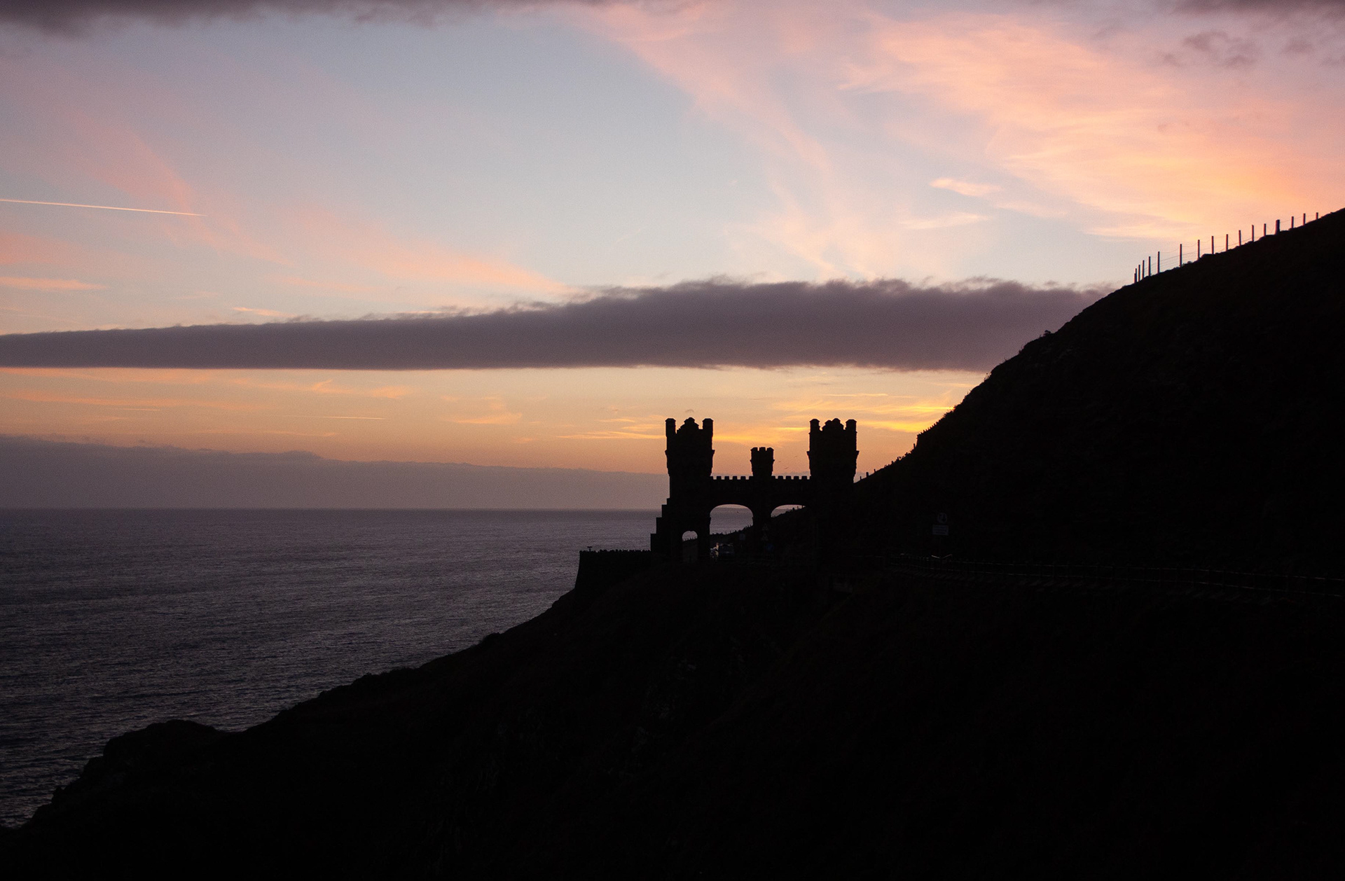 Marine Drive, Isle of Man