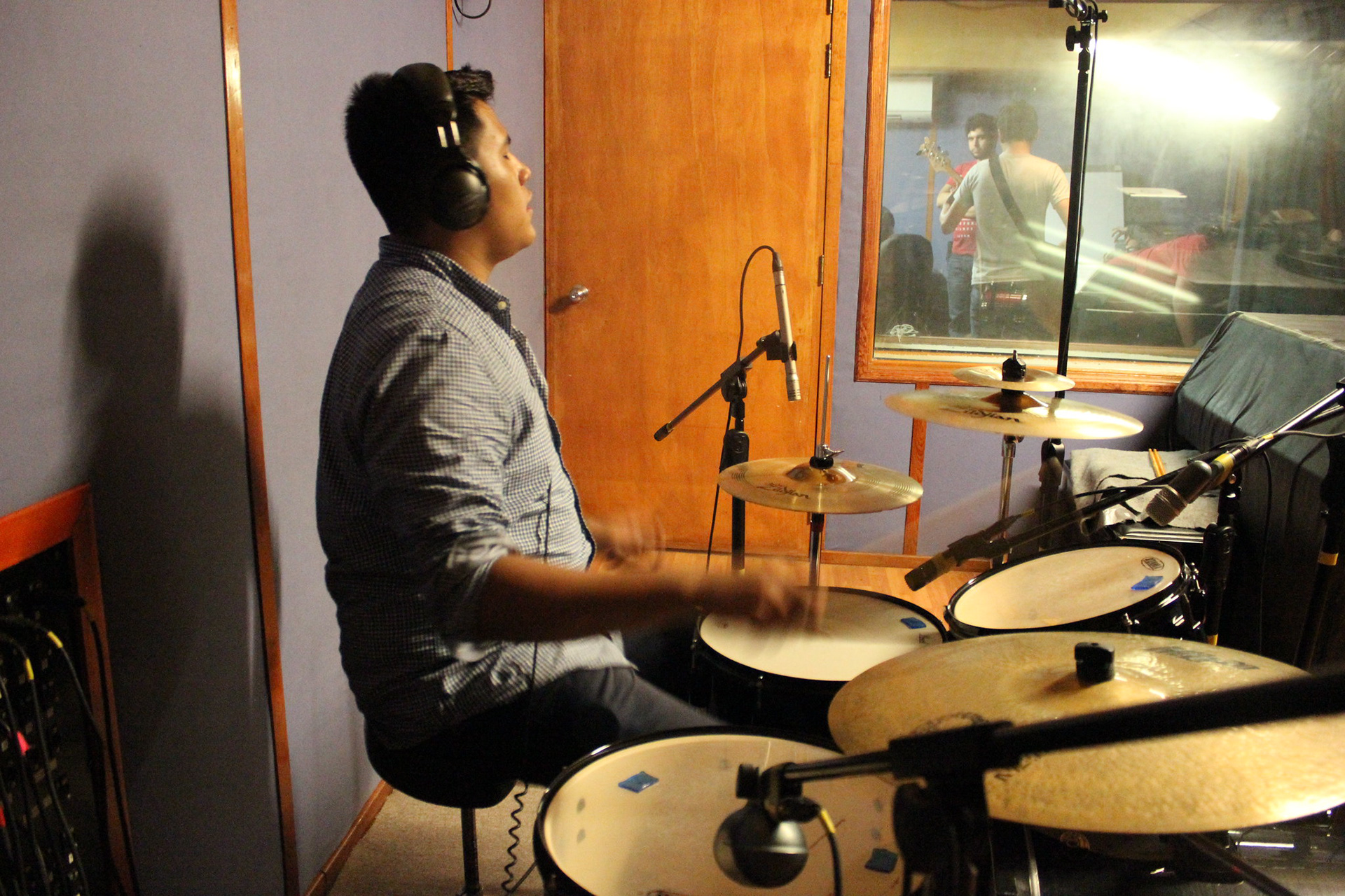 Demo Drums