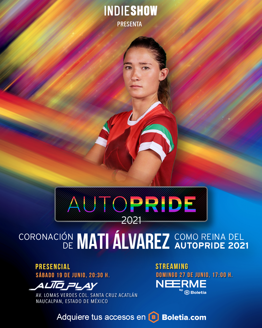 Artist Poster