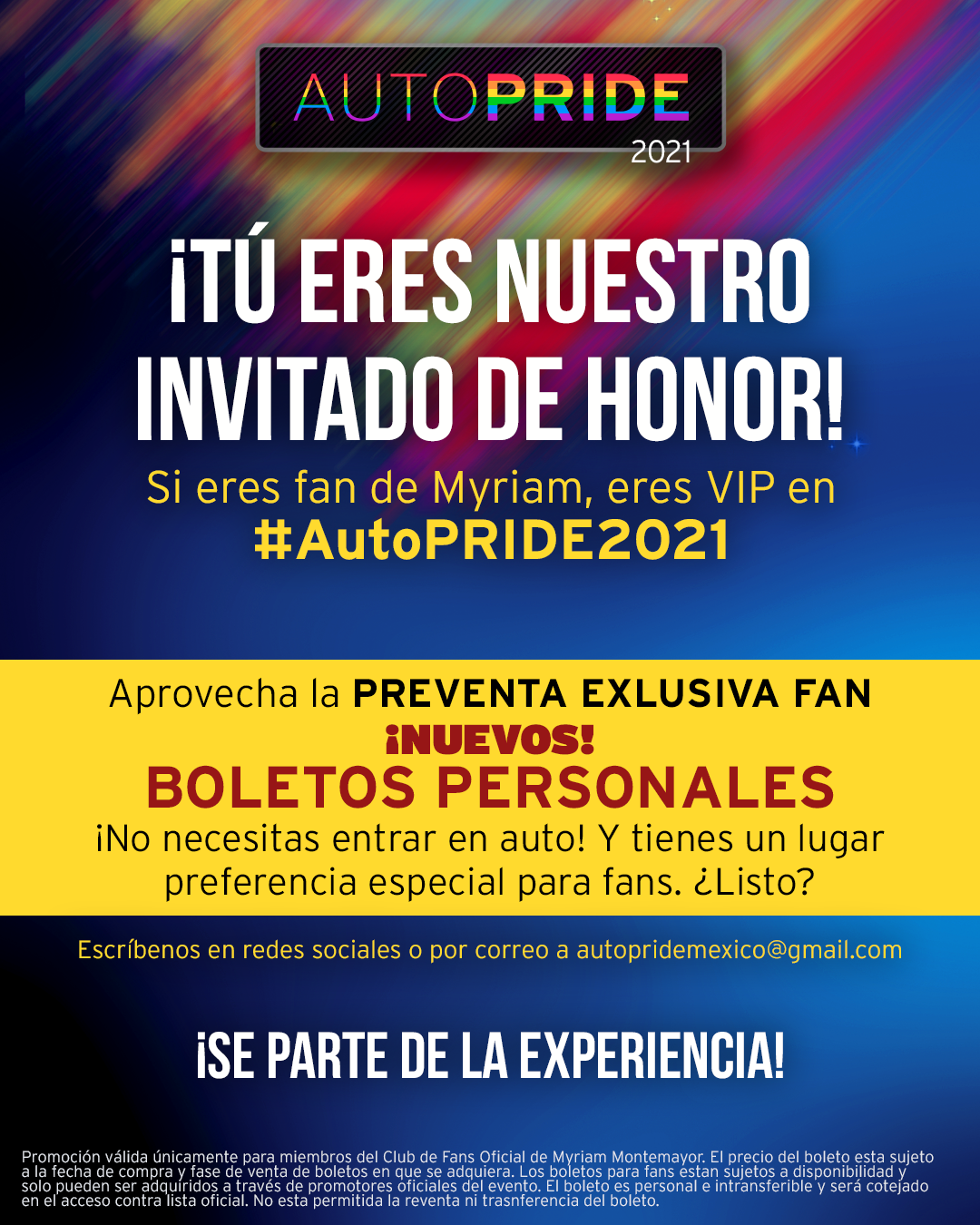 Fan Sale Ad