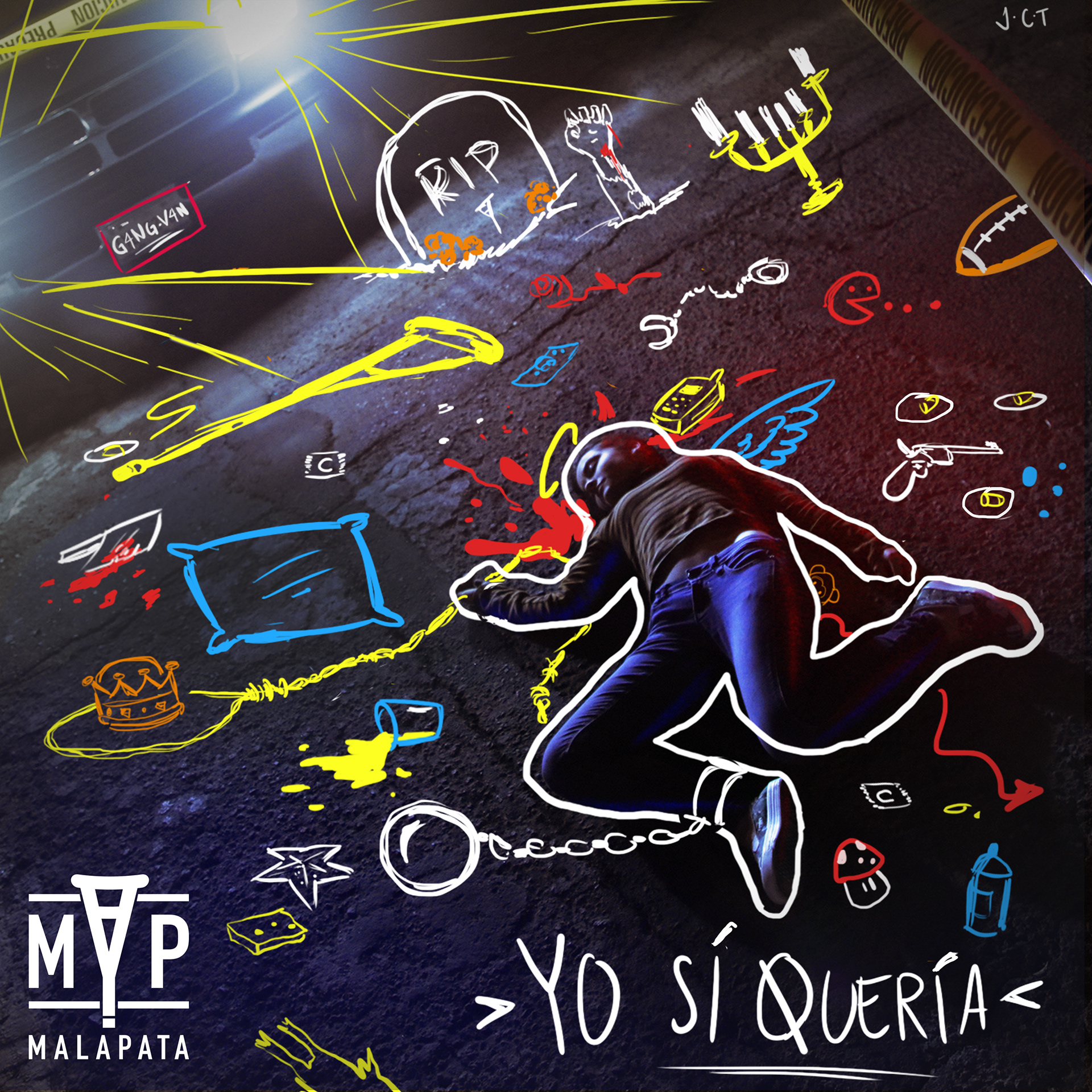Official album cover