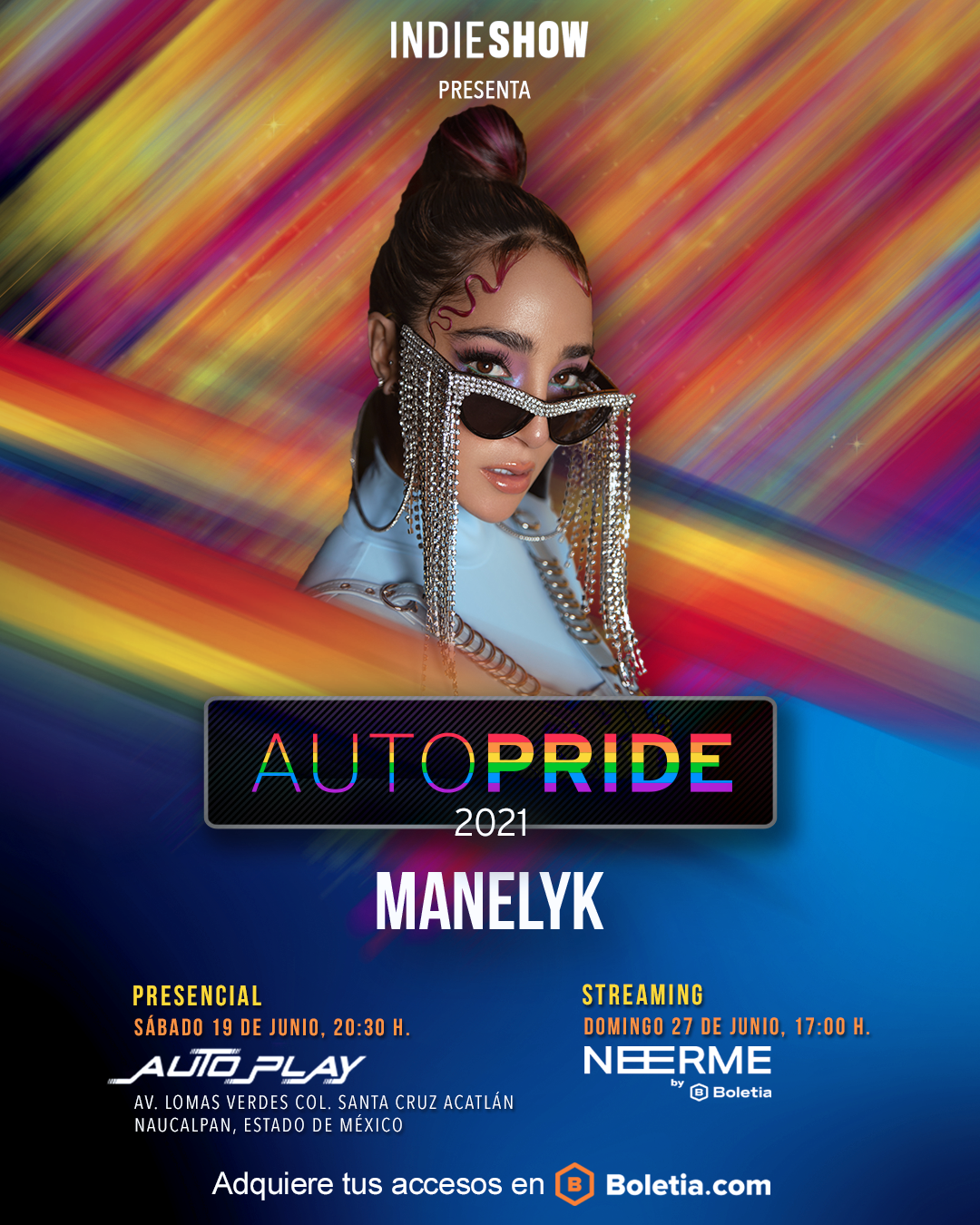 Artist Poster