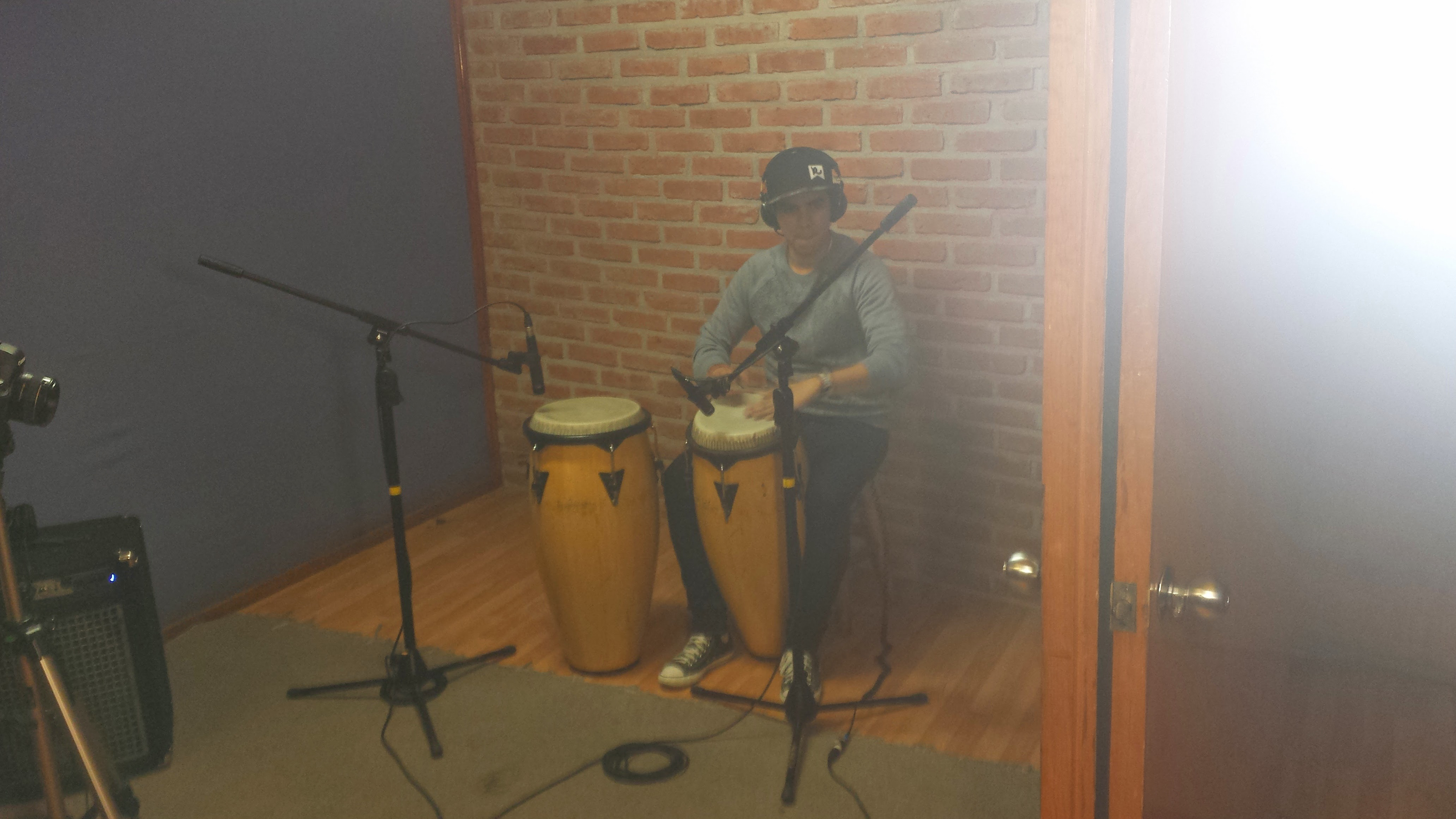 Bongos for Latin Section