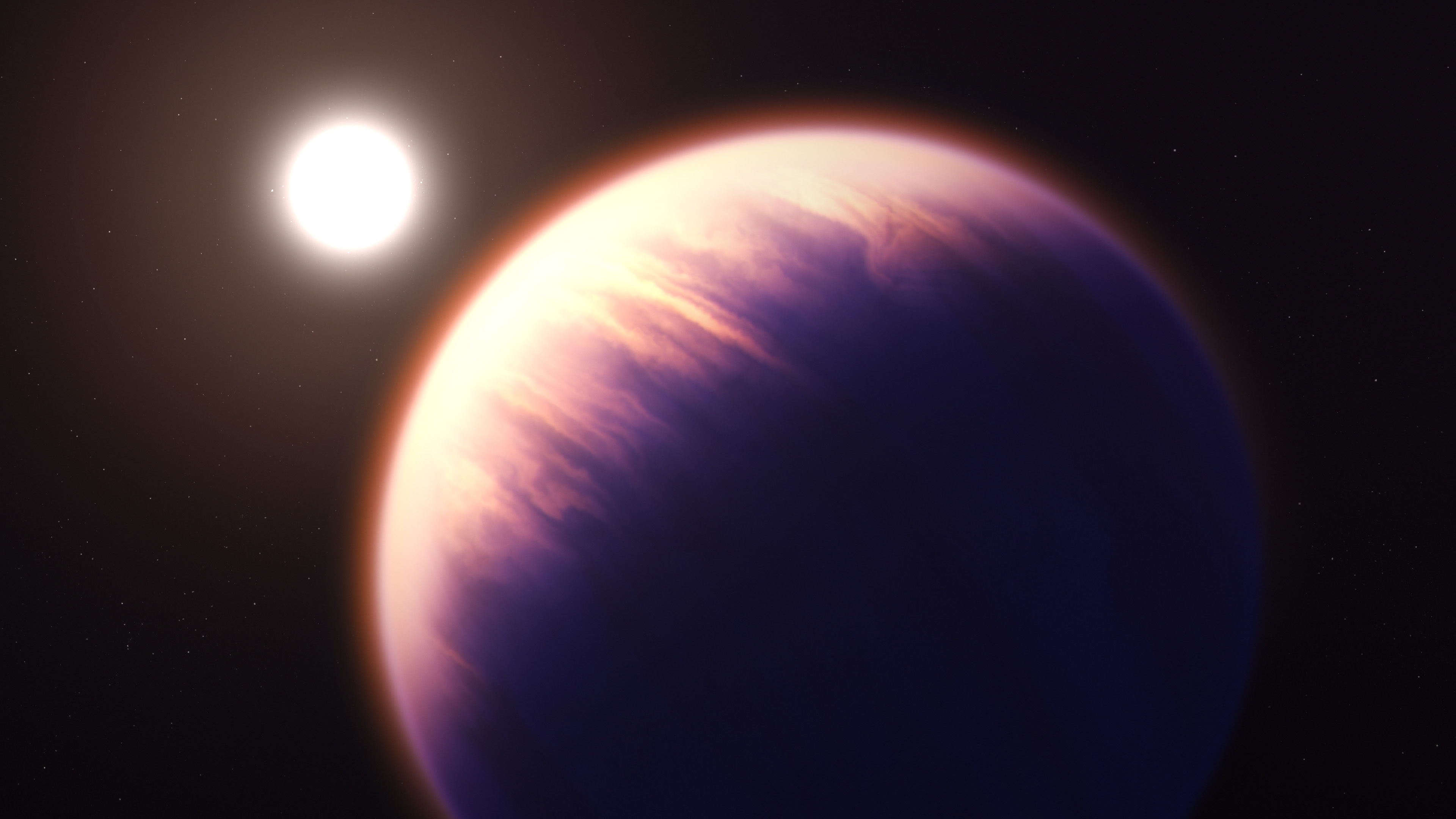 NASA’s Webb Reveals an Exoplanet Atmosphere as Never Seen Before