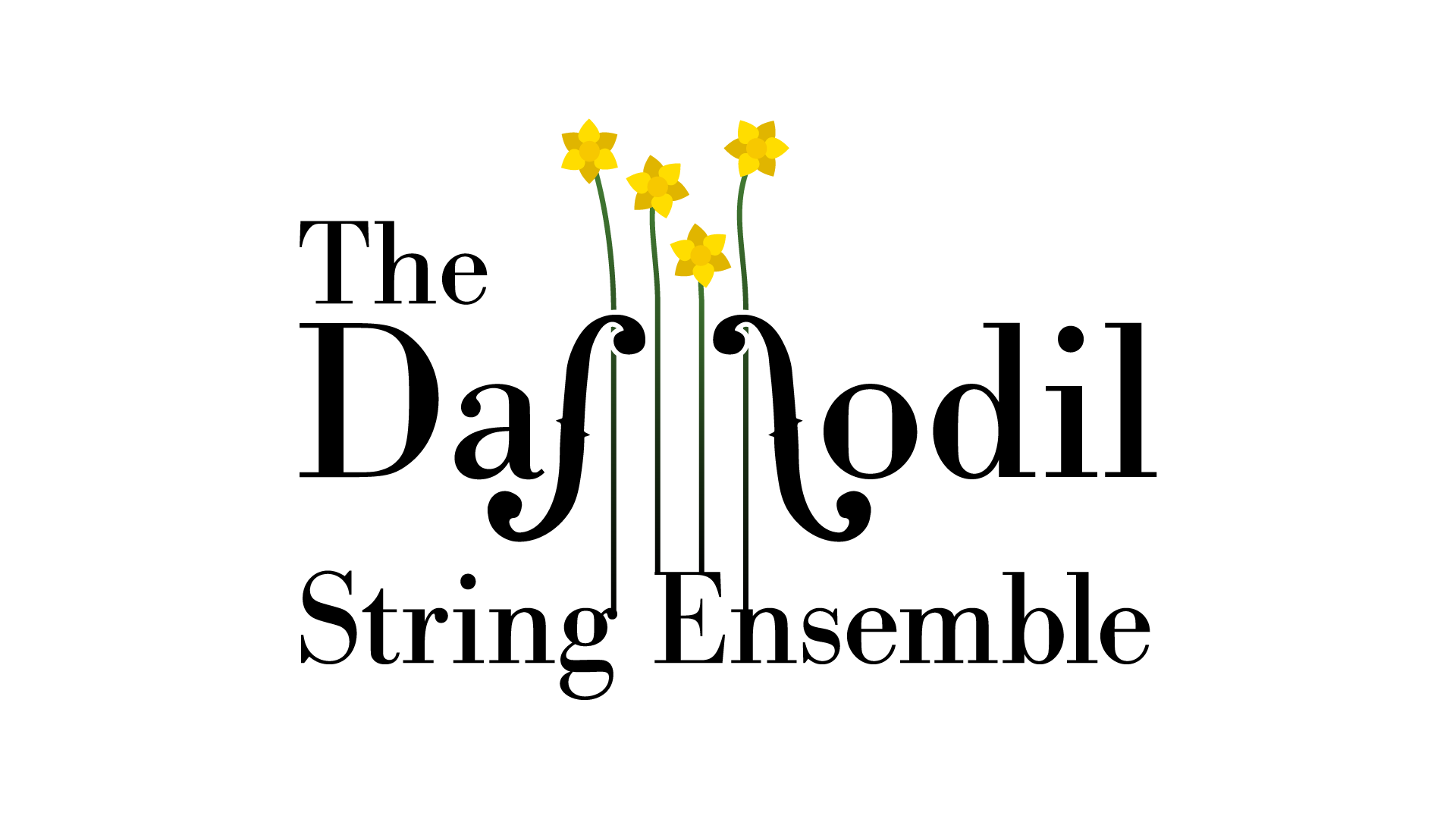 Daffodil String Ensemble logo