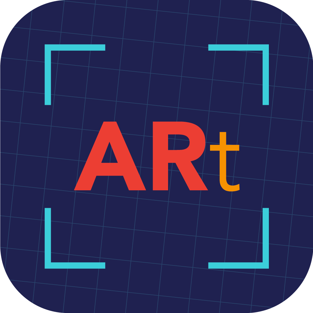 Logo for ARt application