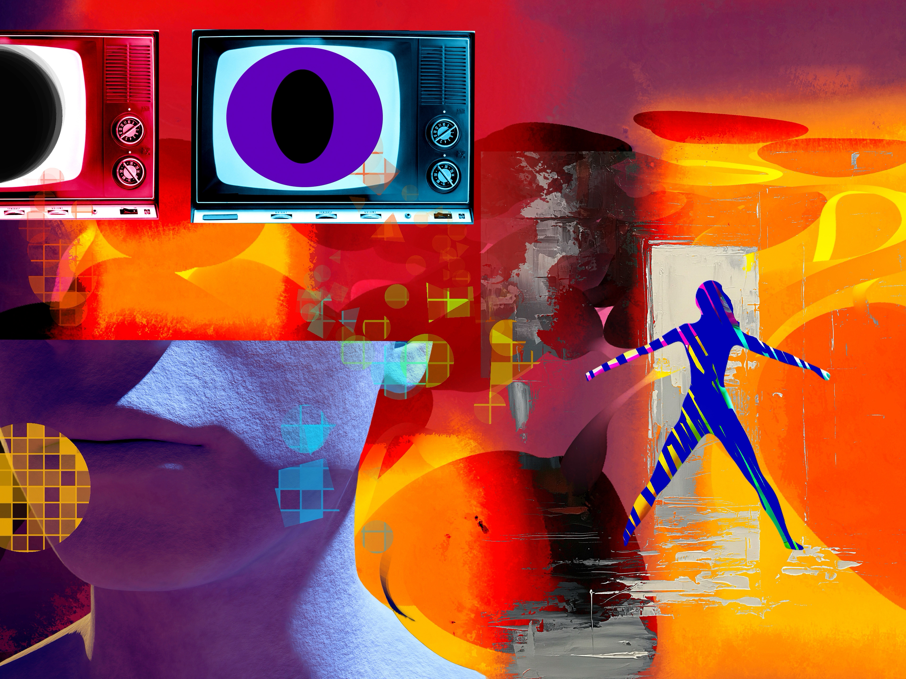 Surreal Collage