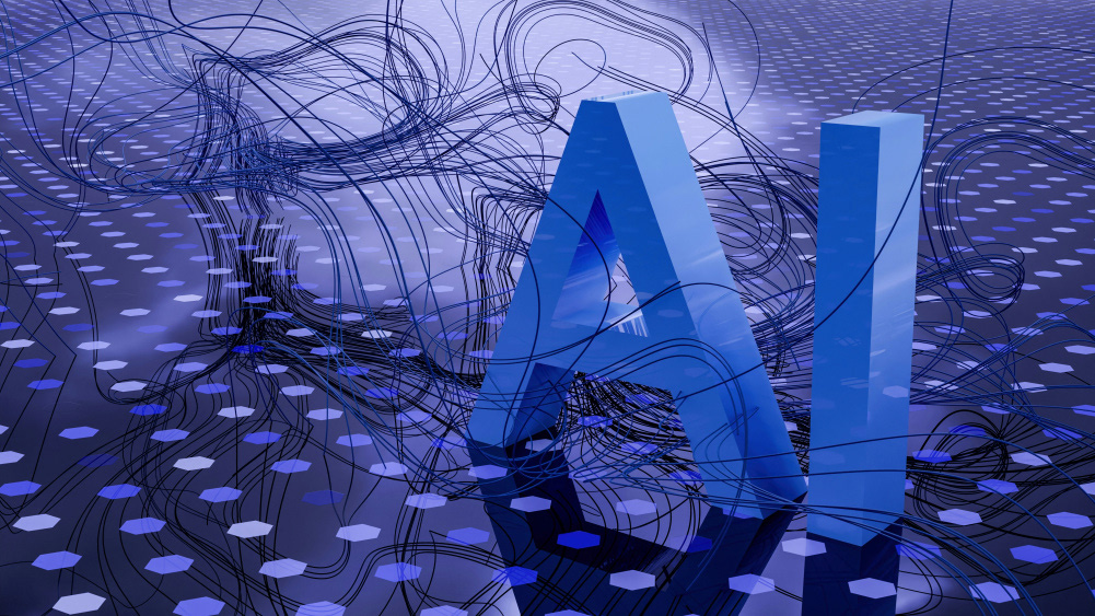 3D Render AI Theme