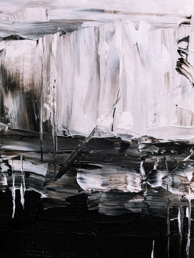 Monochrome Painting