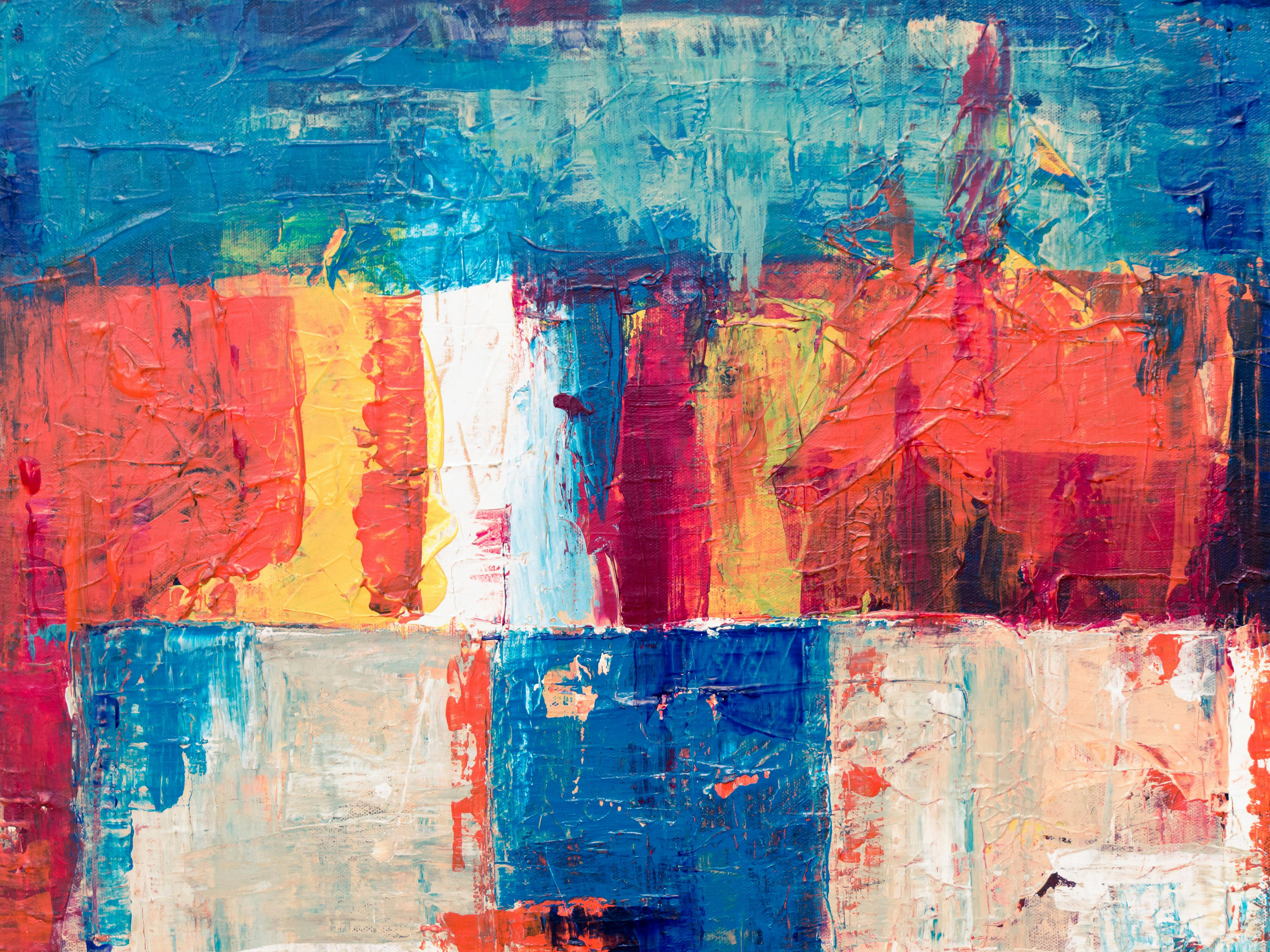 abstract painting