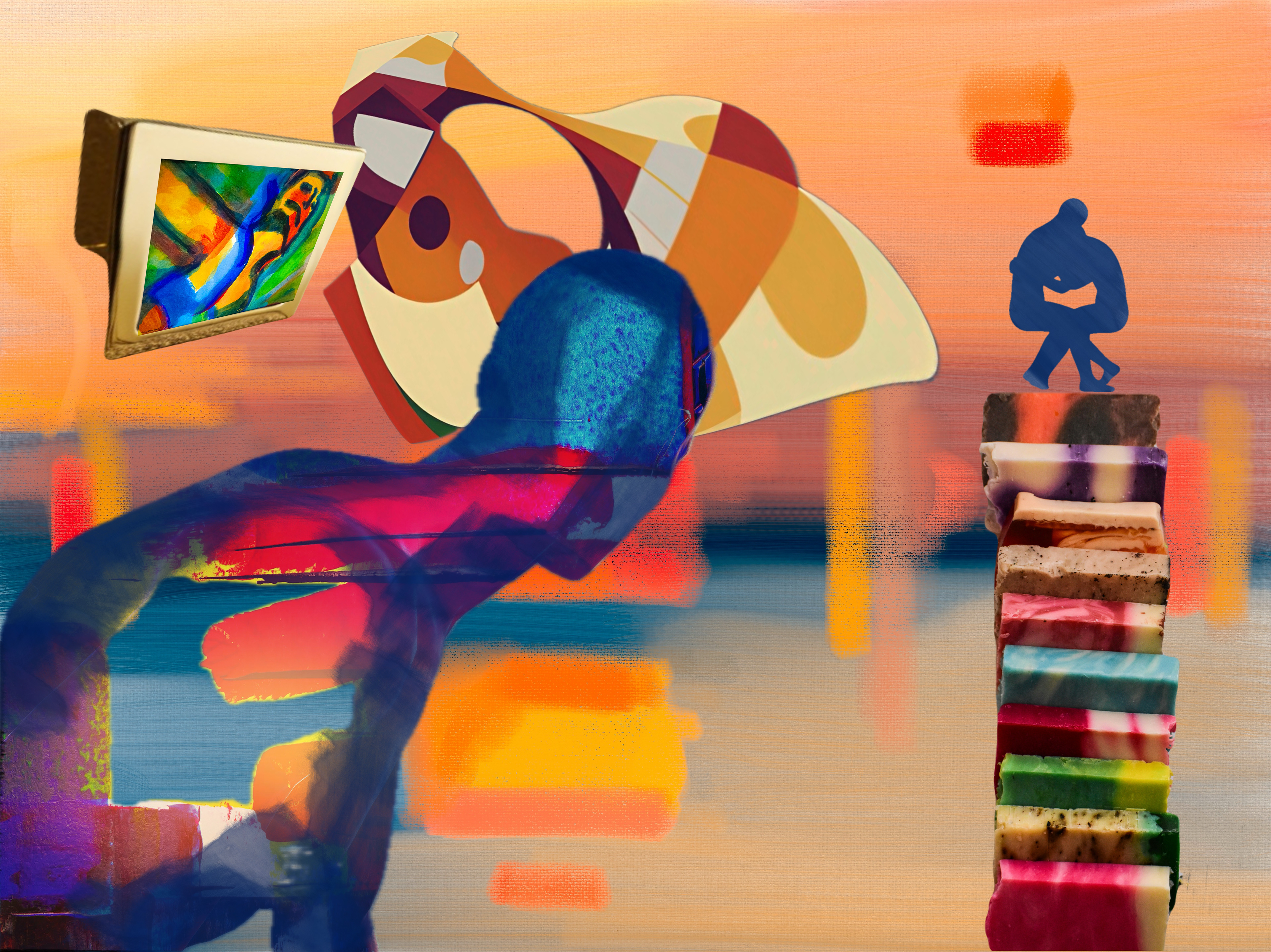 Surreal Collage