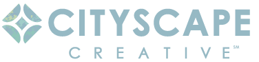 Cityscape Creative Logo Copyright 2015-2018