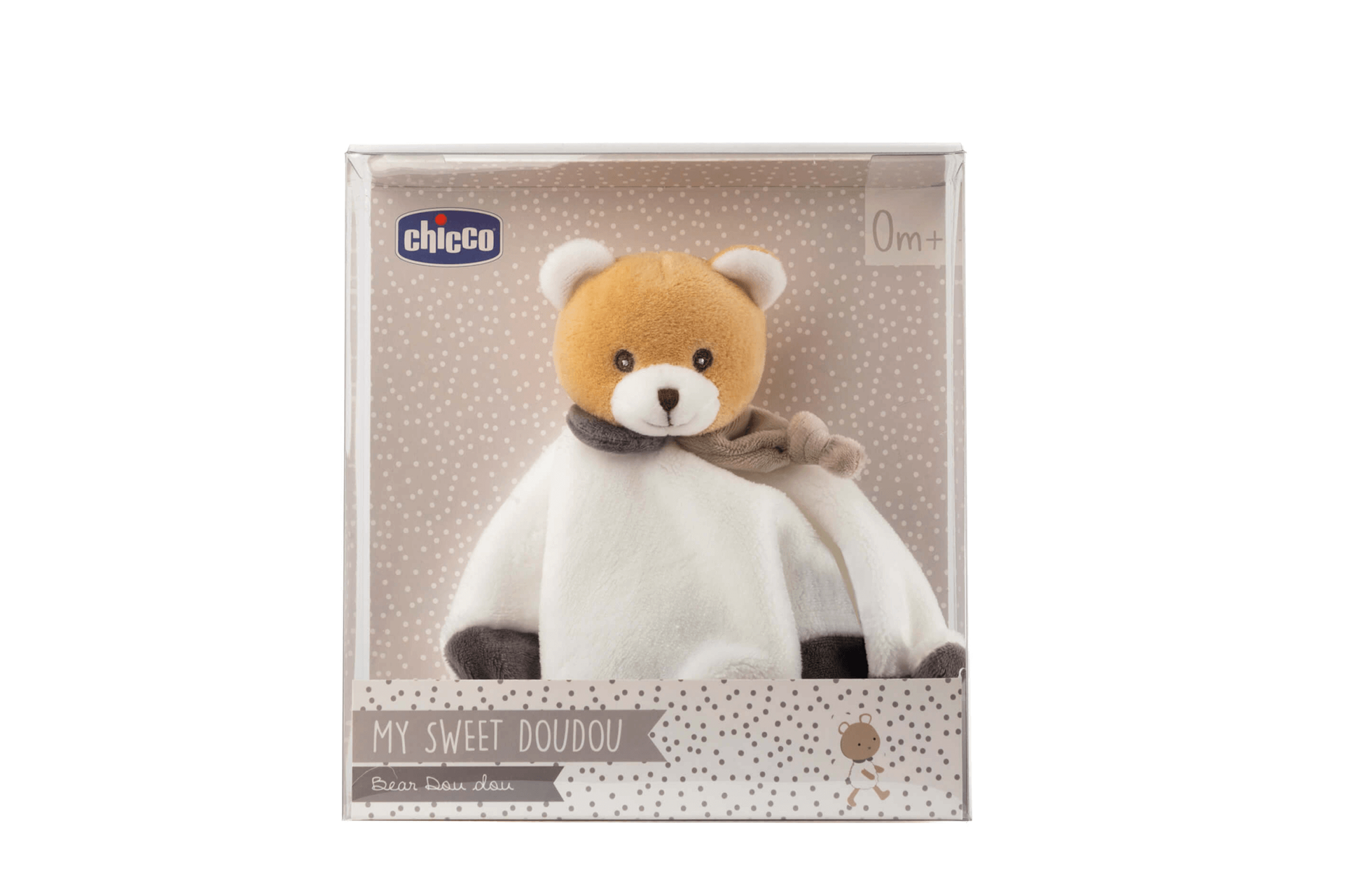 Chicco - Doudou Box - No Shadows