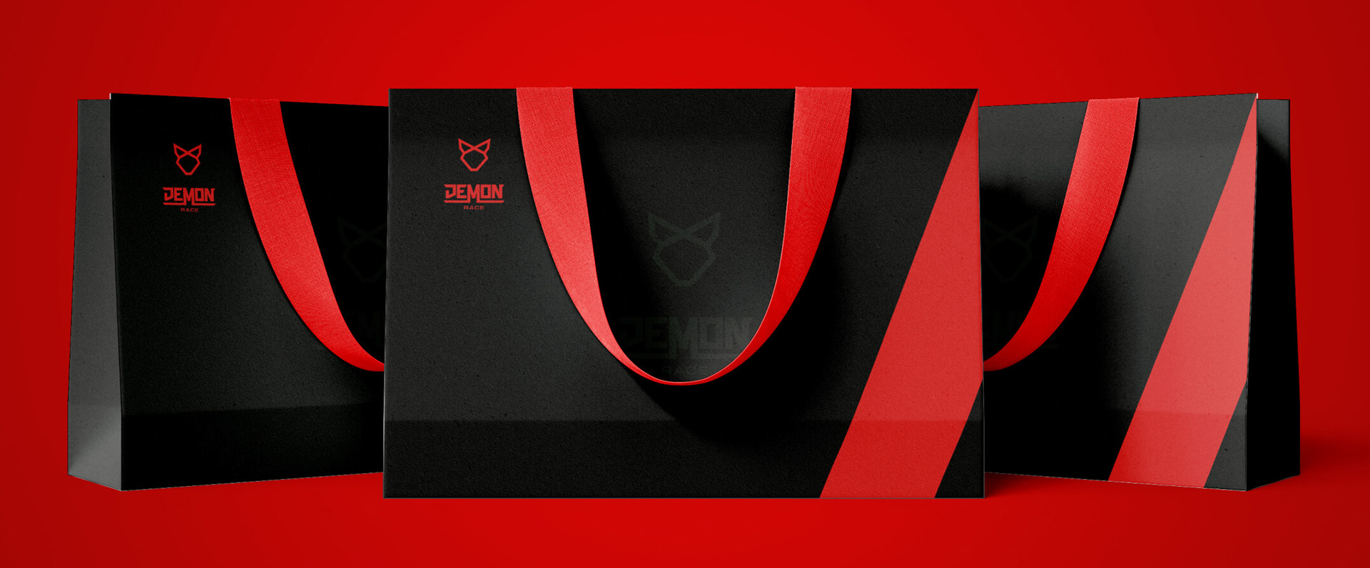 Demon_Race_Paper_bag