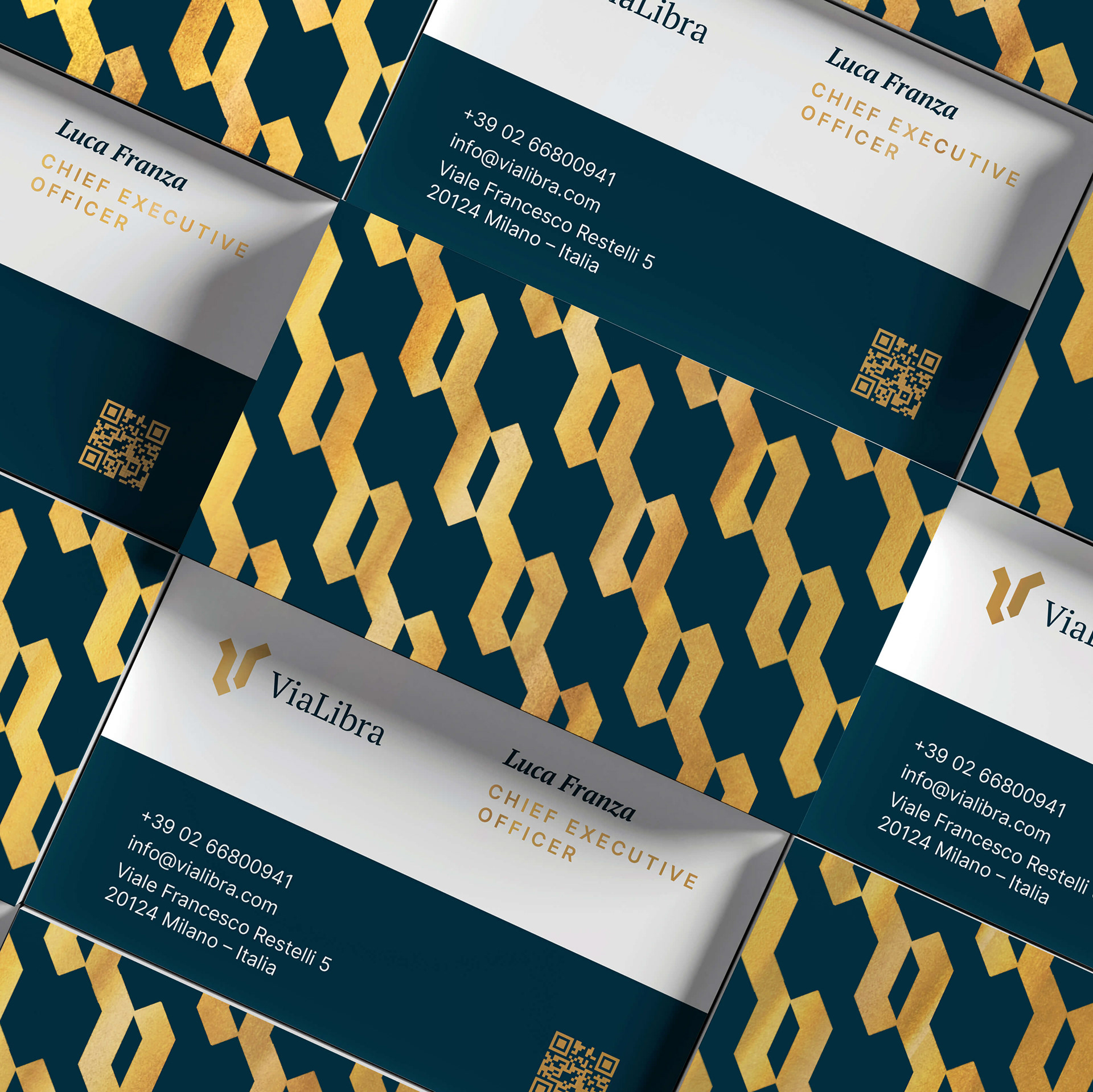 ViaLibra - Business Card