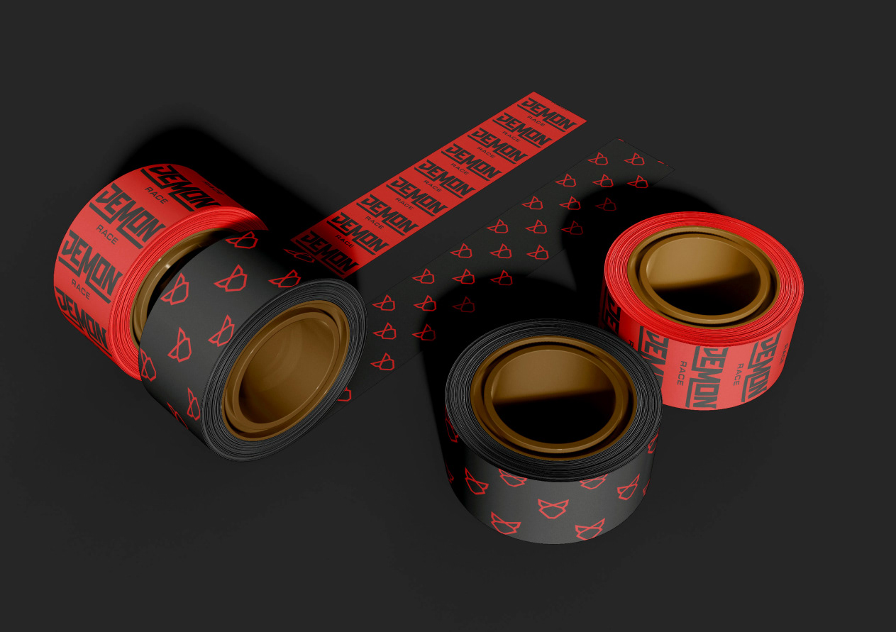 Demon Race Tape