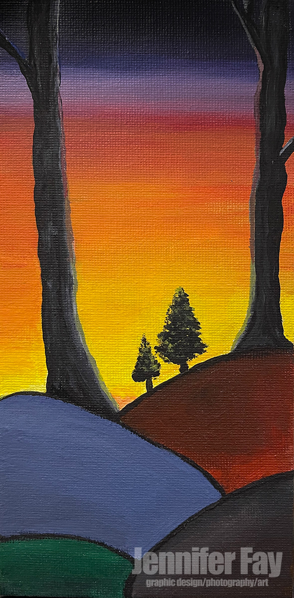 acrylics