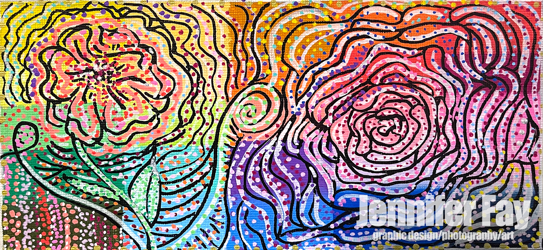 acrylics