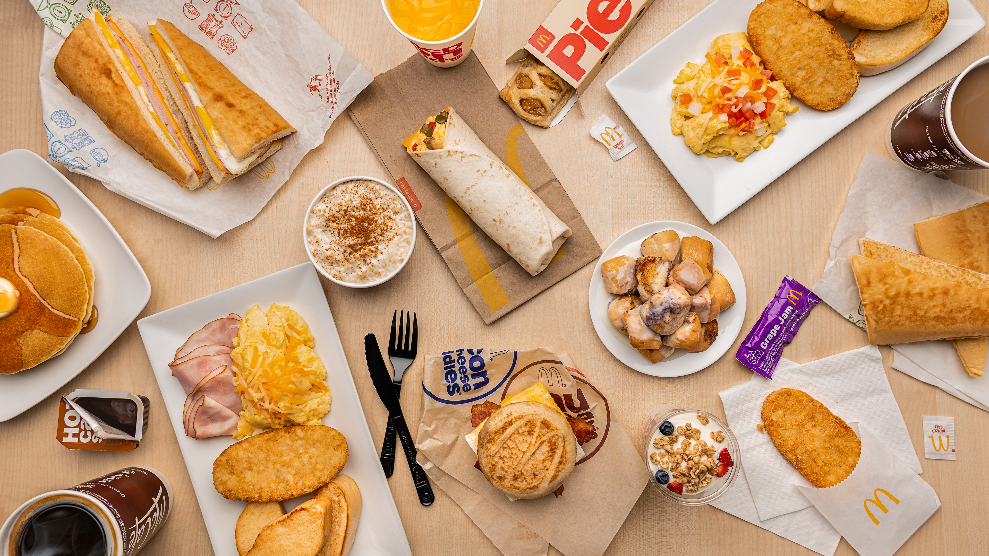 McDonads Puerto Rico - Via La Mafia PR