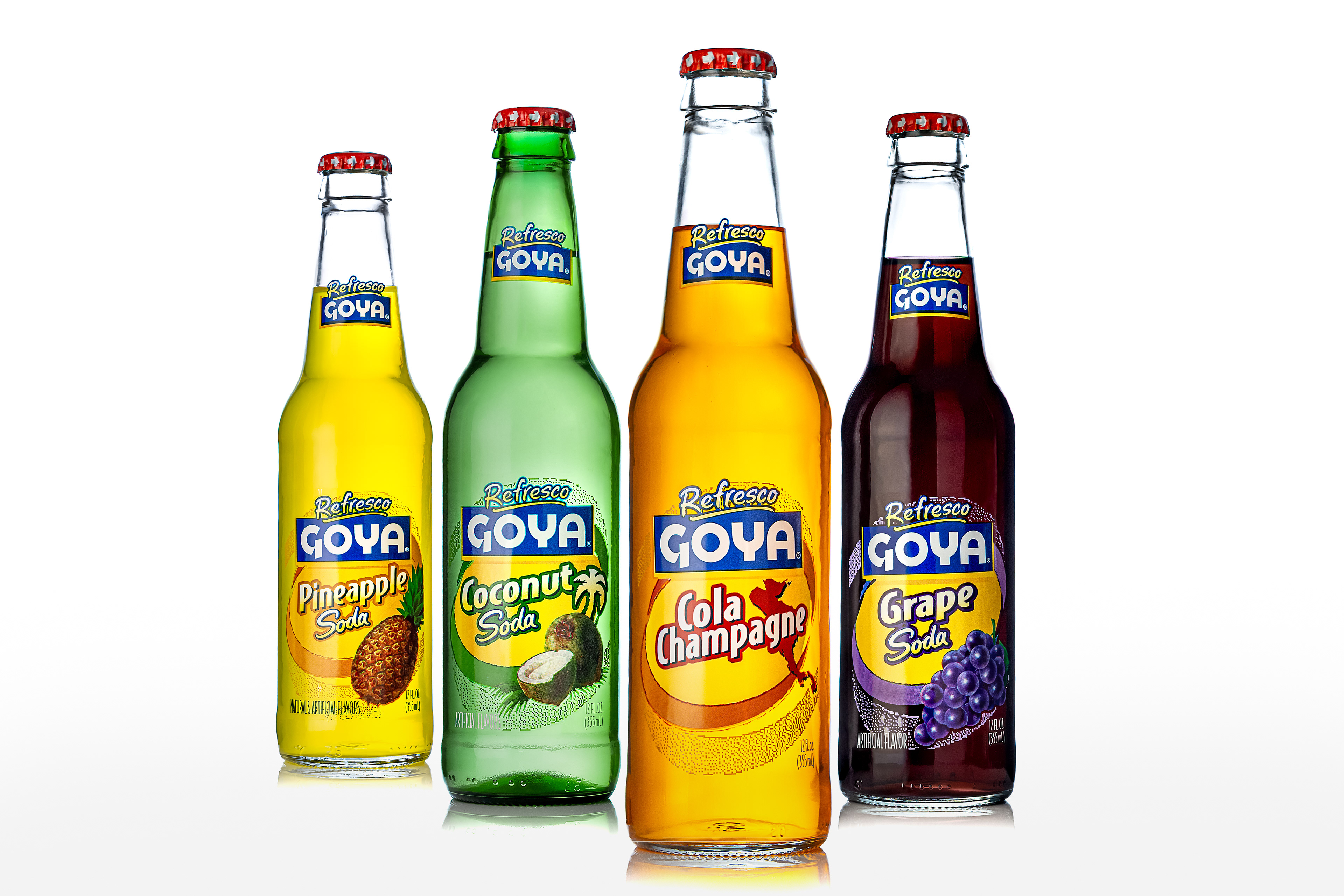 Refrescos GOYA