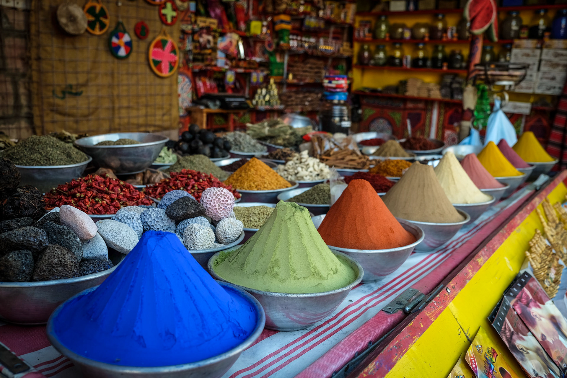 Spice bazar
