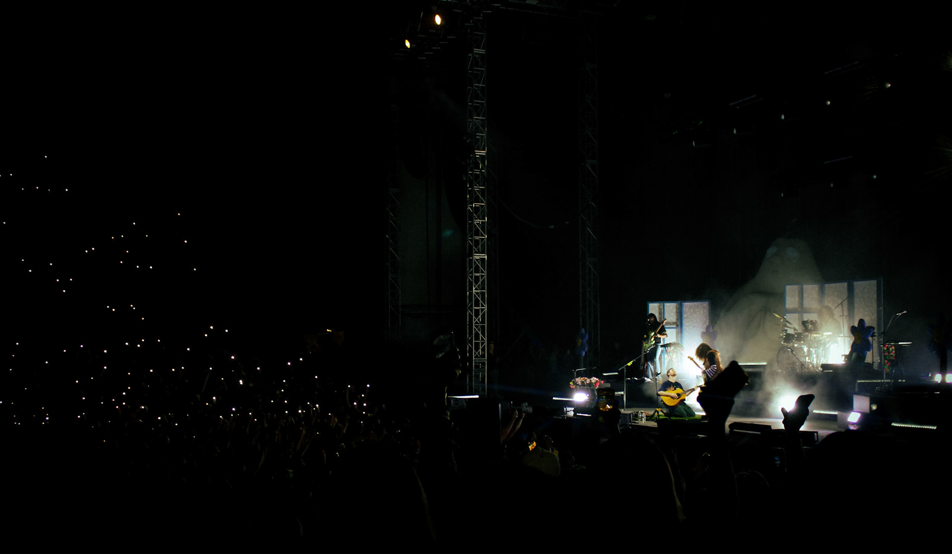 Still Woozy @ Greek Theatre, Berkeley