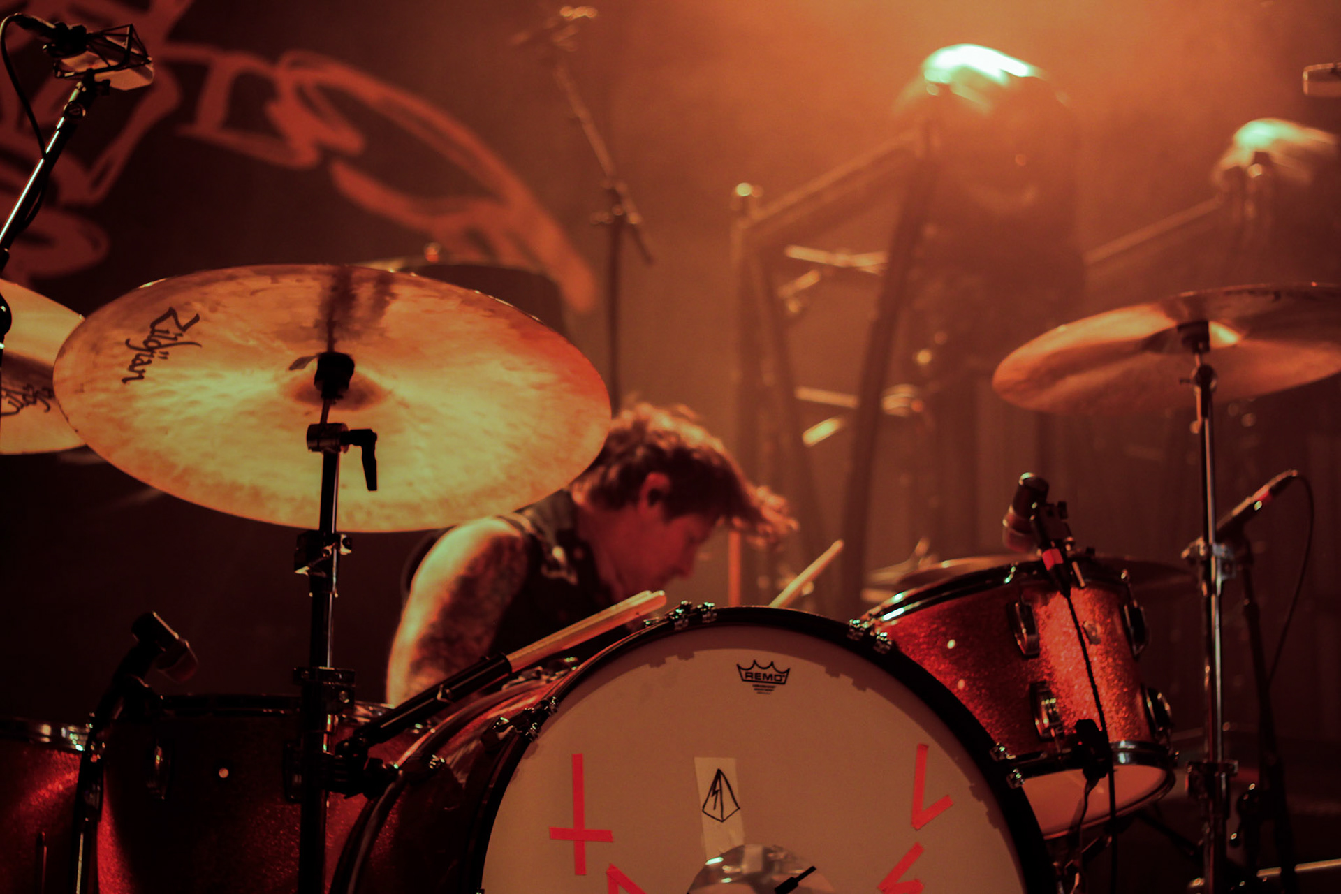 L.S Dunes @ UC Theatre, Berkeley