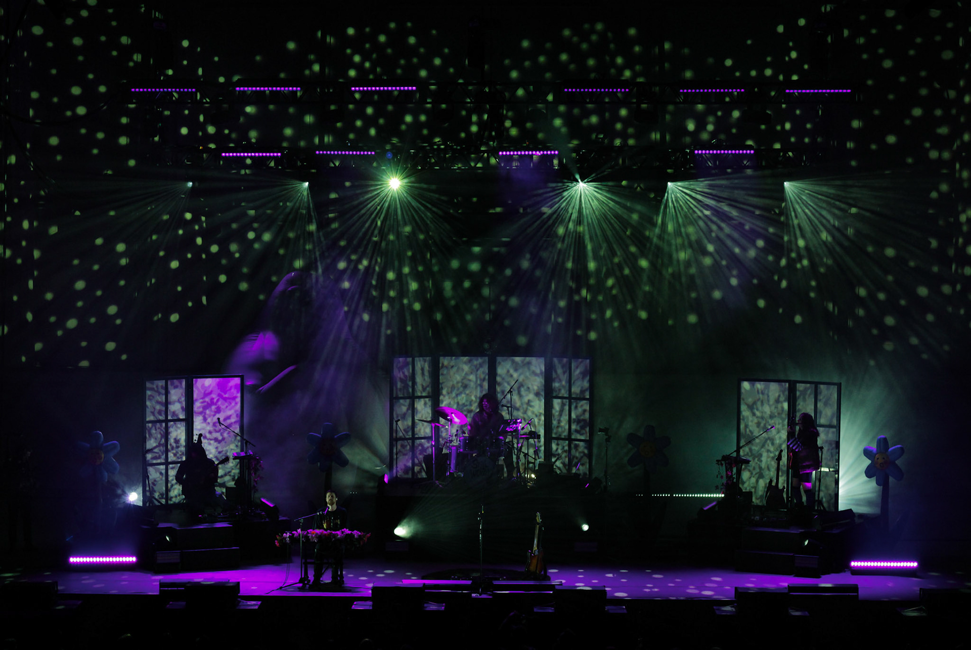 Still Woozy @ Greek Theatre, Berkeley