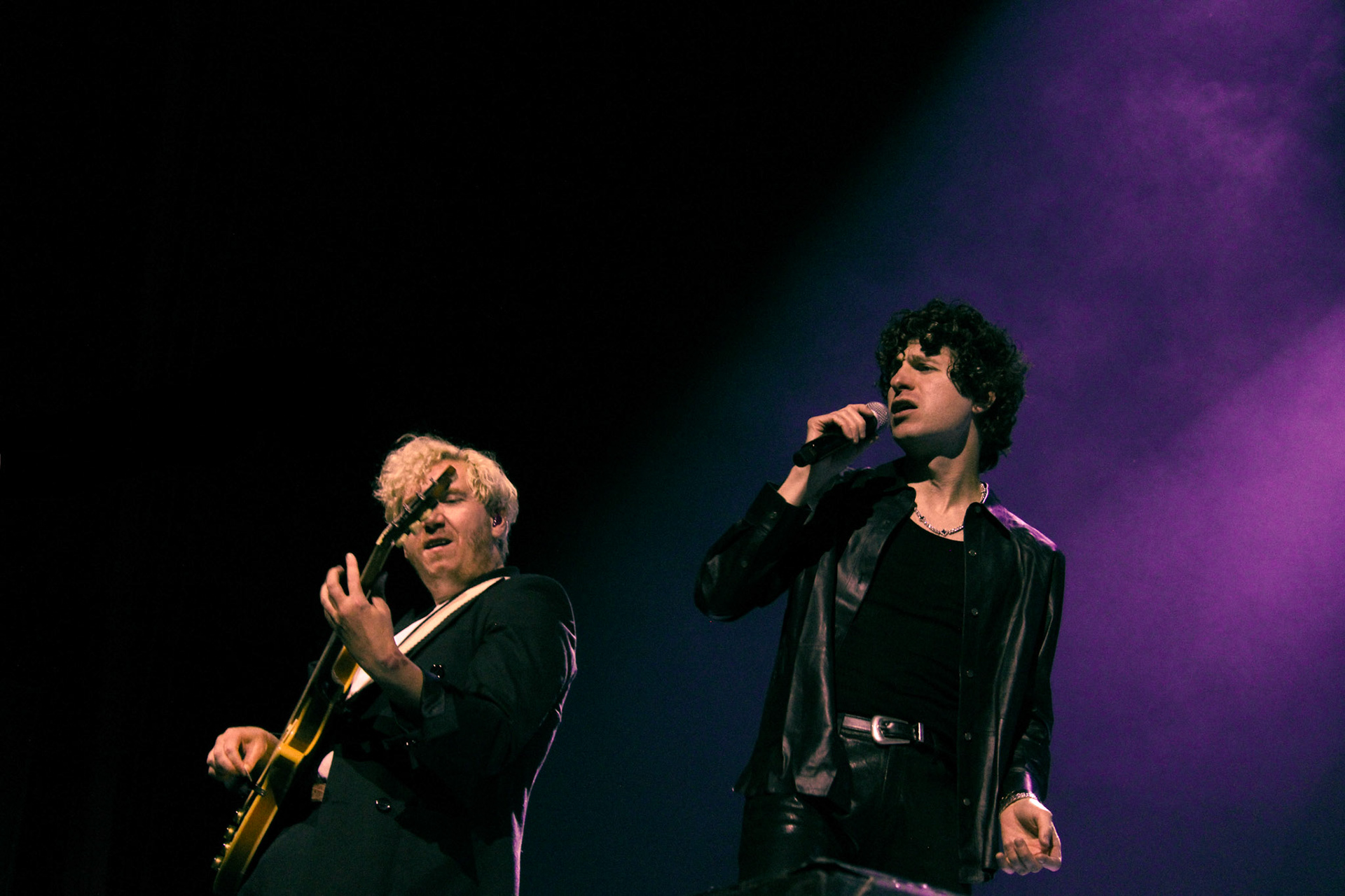 The Kooks @ Fox Theater, Oakland